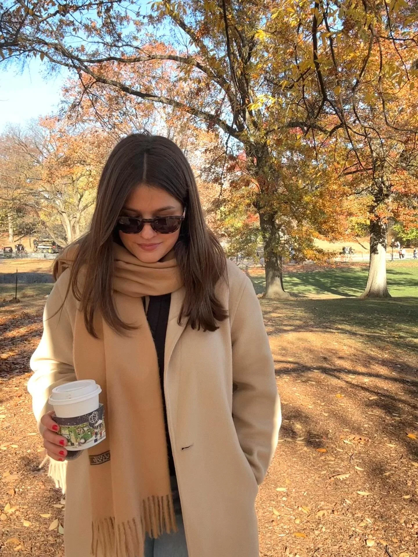 happy Meg Ryan fall to all who celebrate 🍂🍁