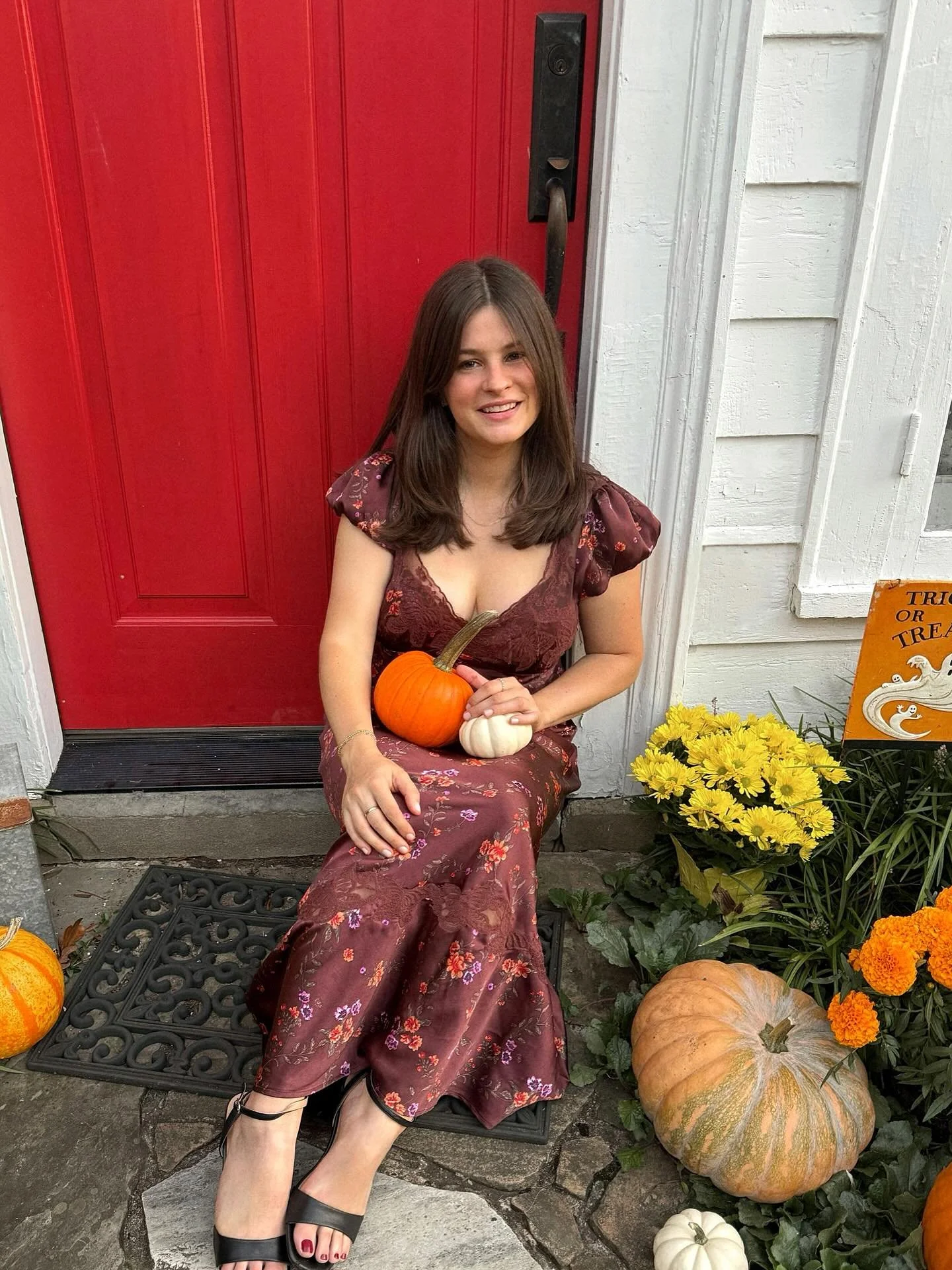 life when you&rsquo;re a true autumn ✨god bless October