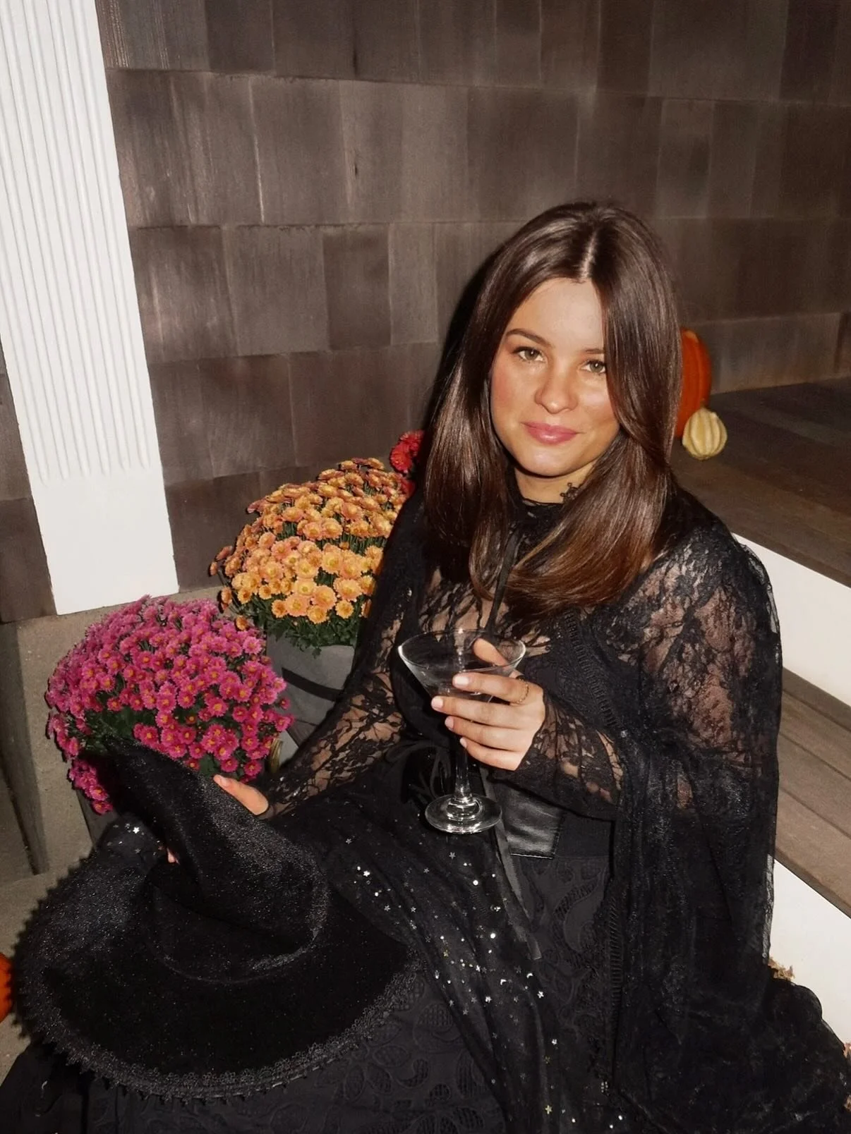 this etsy witch is taking some time off because you can only make so many sunny wedding days before the other realm starts getting suspicious ✨