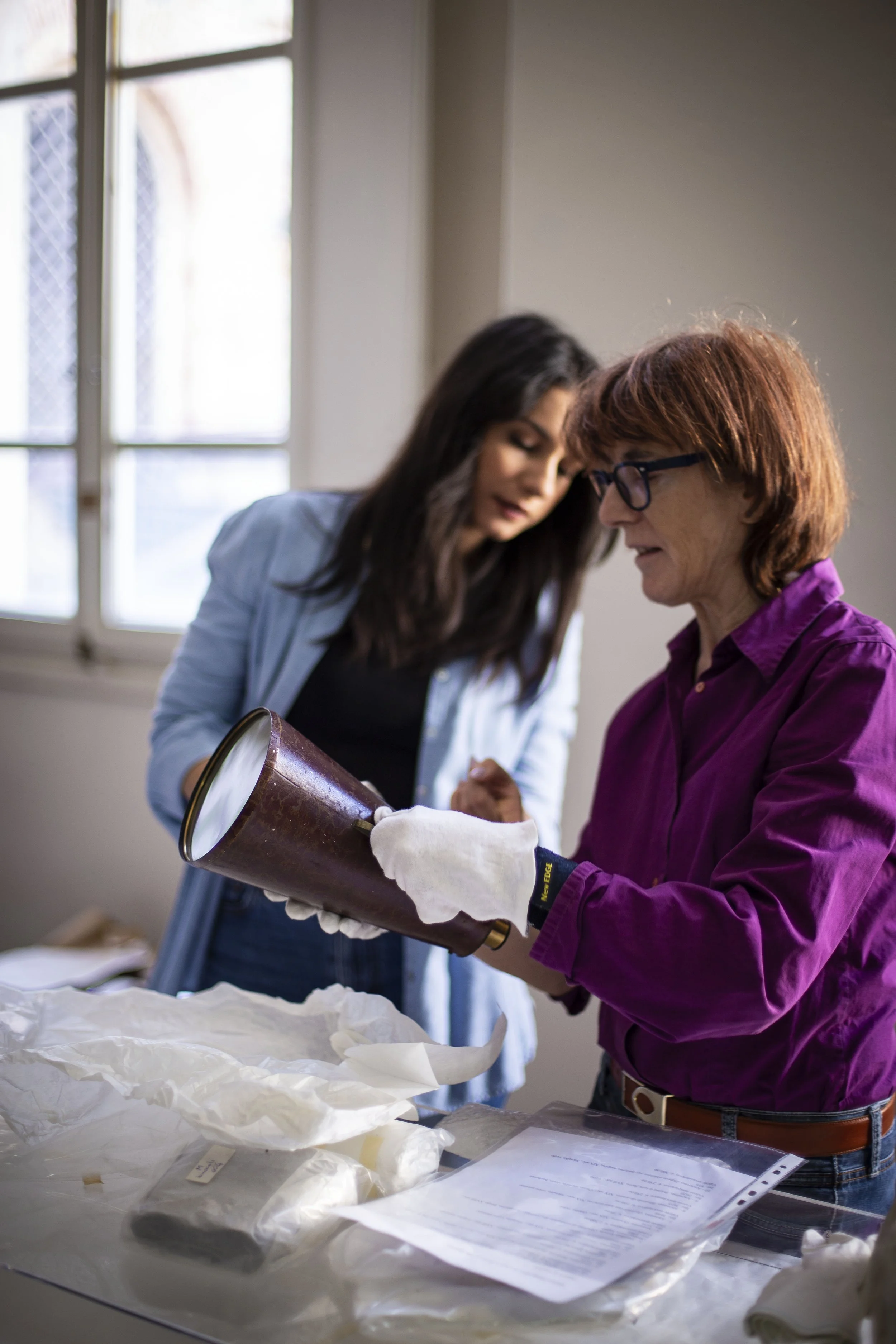 Museo Galileo mostra Standby Installation view