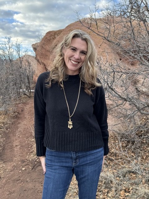 Portrait of Kerri Junge