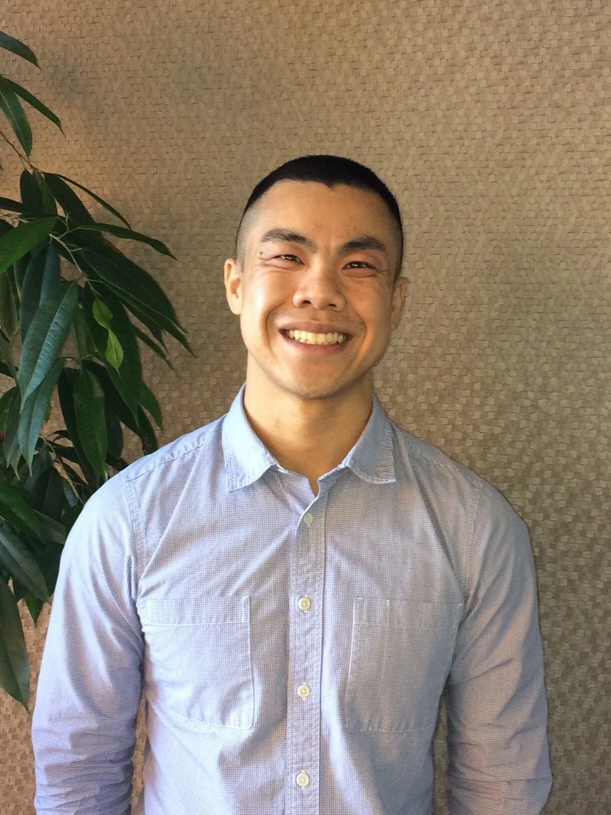 Willis Chan Headshot