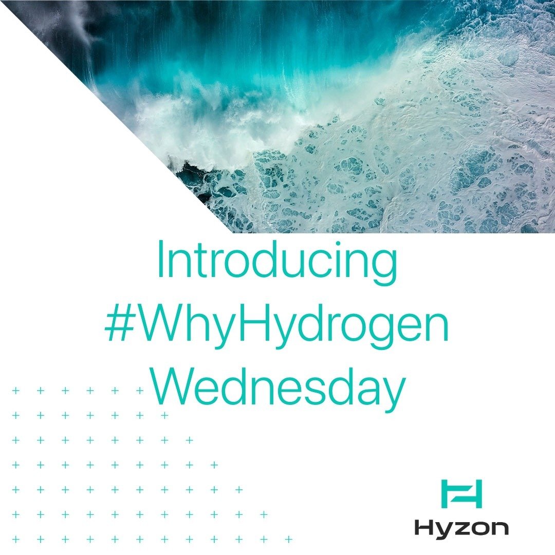 🚀 Welcome to the Launch of #WhyHydrogenWednesday! 🌟

We&rsquo;re embarking on an exciting new series at Hyzon, and we want to invite you to be a part of it. Every week, we&rsquo;ll take a closer look at hydrogen&mdash;the most abundant element in t