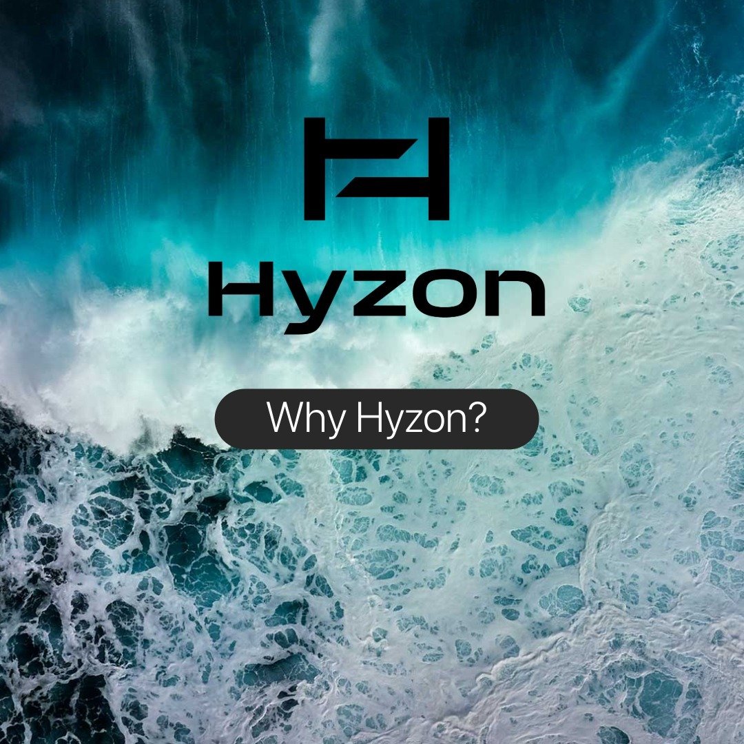 Why Hyzon? 🌎✨

We&rsquo;re meeting an environmental challenge with a cutting-edge technological solution. The heavy-duty industry, long dependent on fossil fuels, now has a clean alternative with Hyzon&rsquo;s hydrogen fuel cell technology &mdash; m