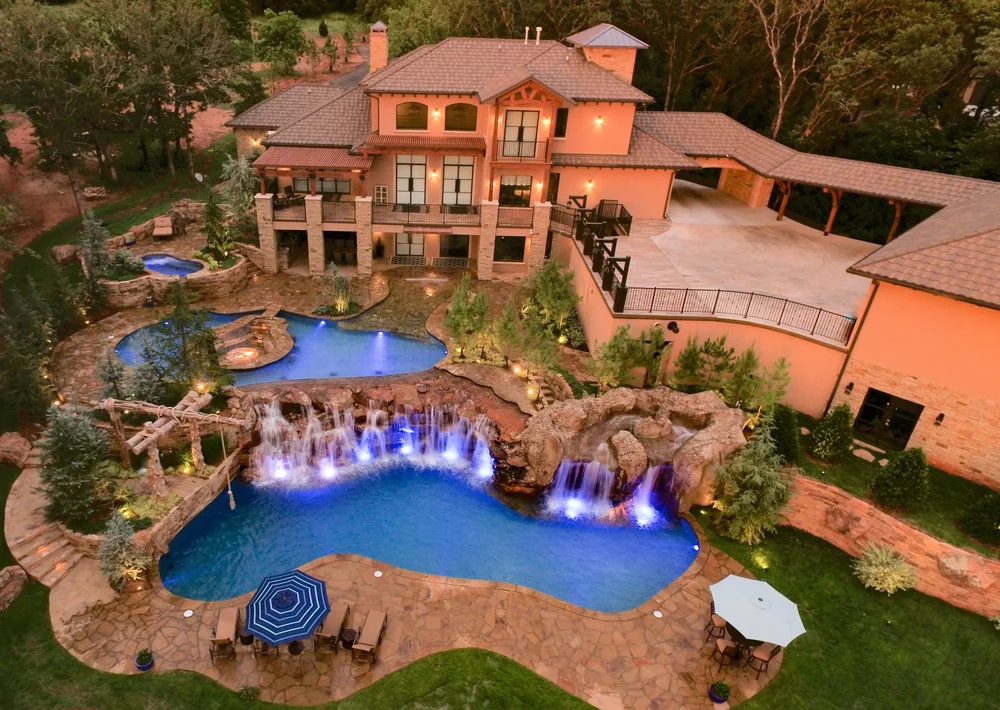 Past Client Project Gallery — Caviness Landscape Design, Inc.