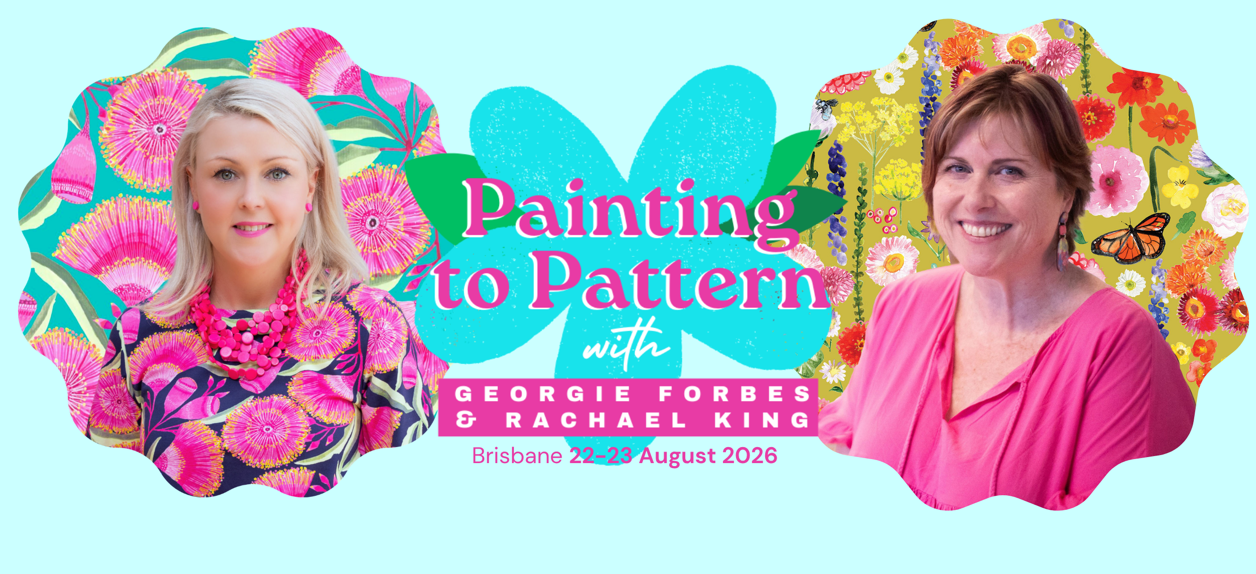 PAINTING TO PATTERN