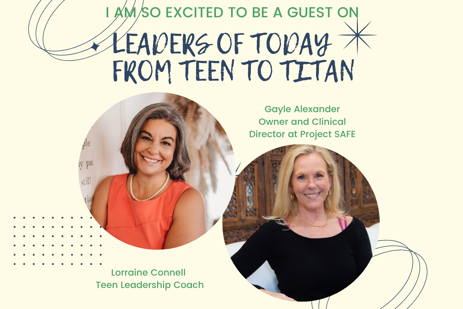 Leaders of Today: From Teens To Titans