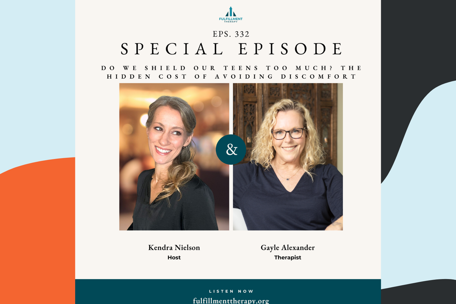 Fulfillment Therapy: The Hidden Cost of Avoiding Discomfort 