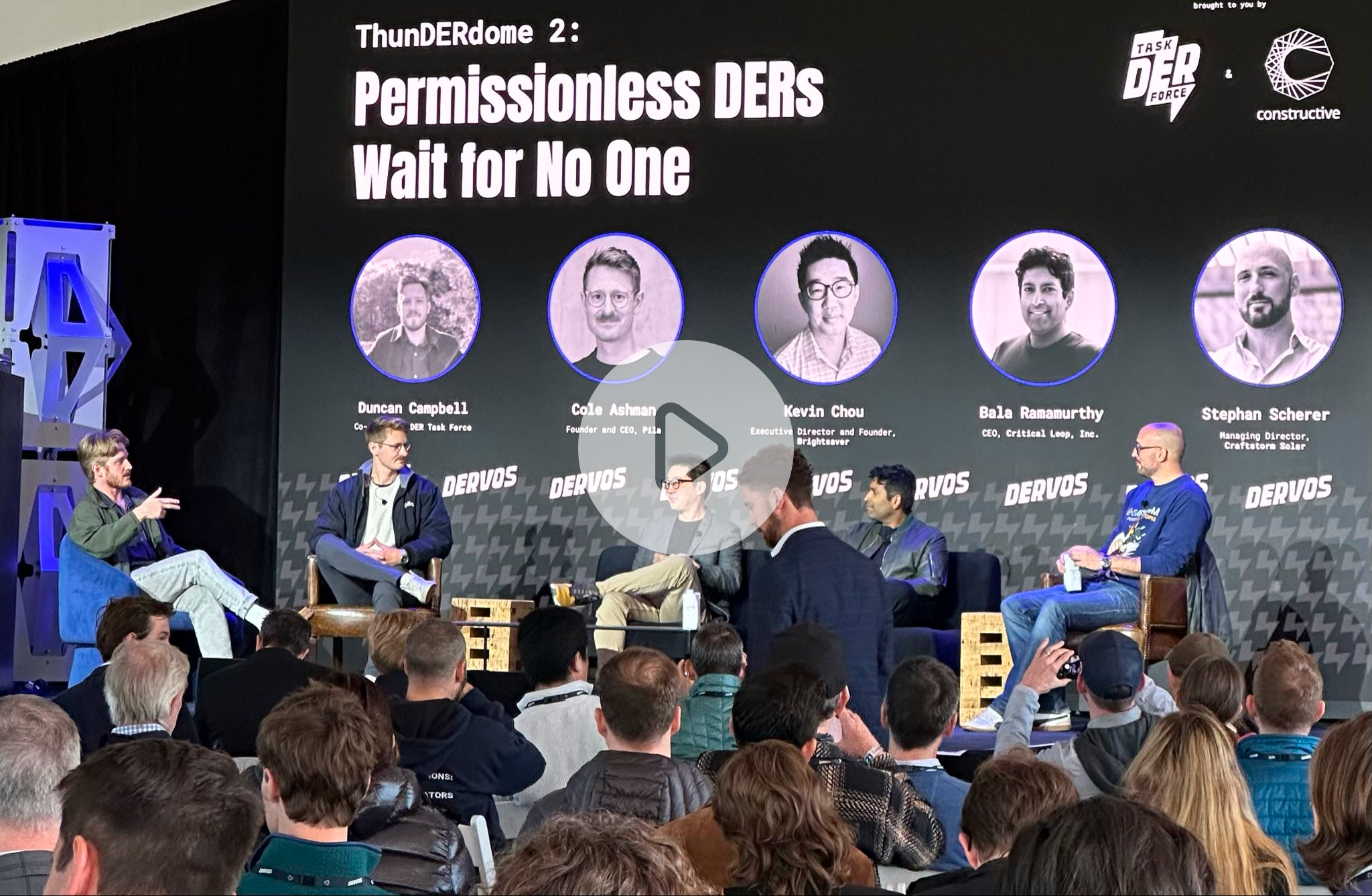 🎥 Recording is live for DERVOS 2025: Permissionless DERs Wait for No One
