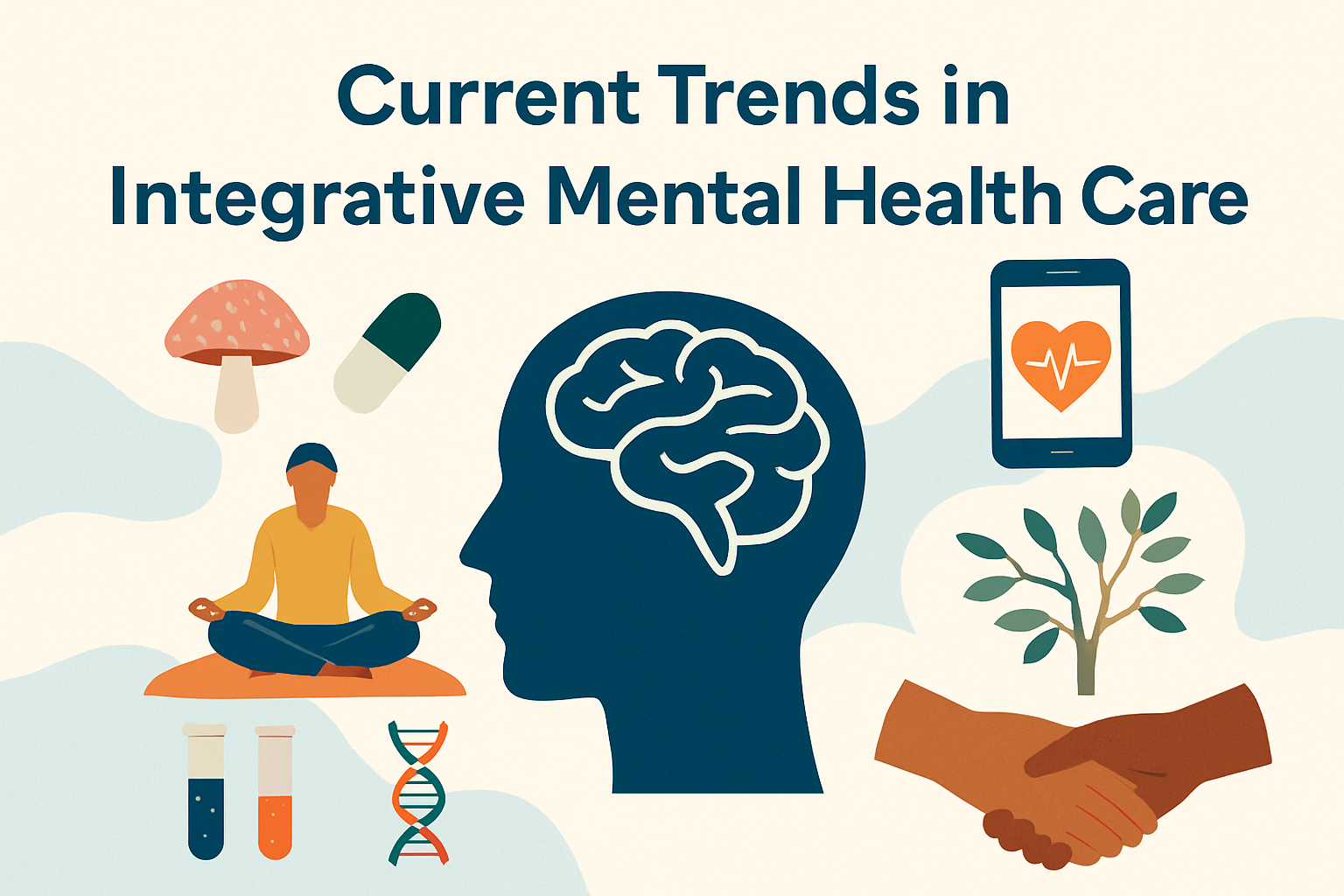 Exploring Current Trends in Integrative Mental Health Care