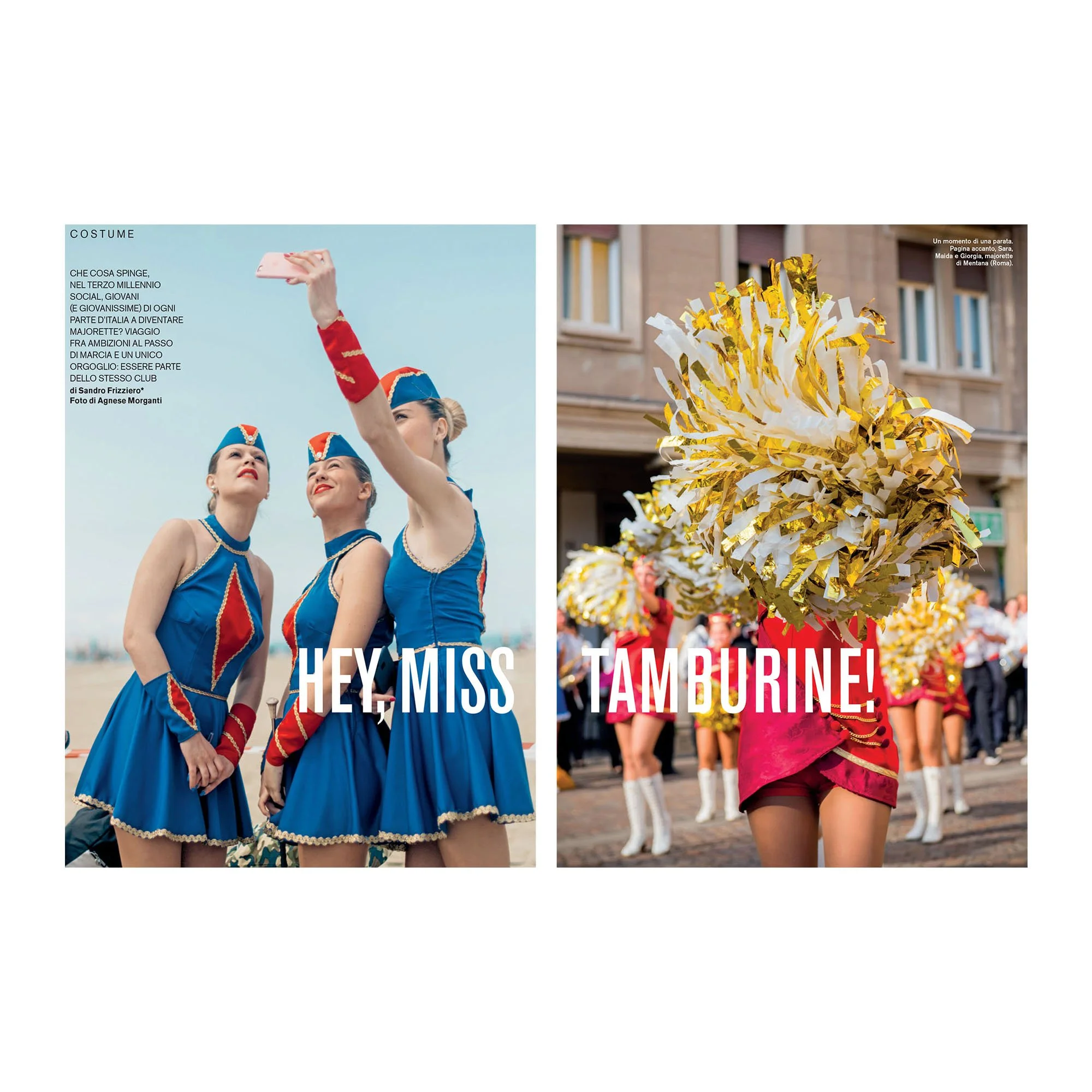 Army of Girls - D La Repubblica