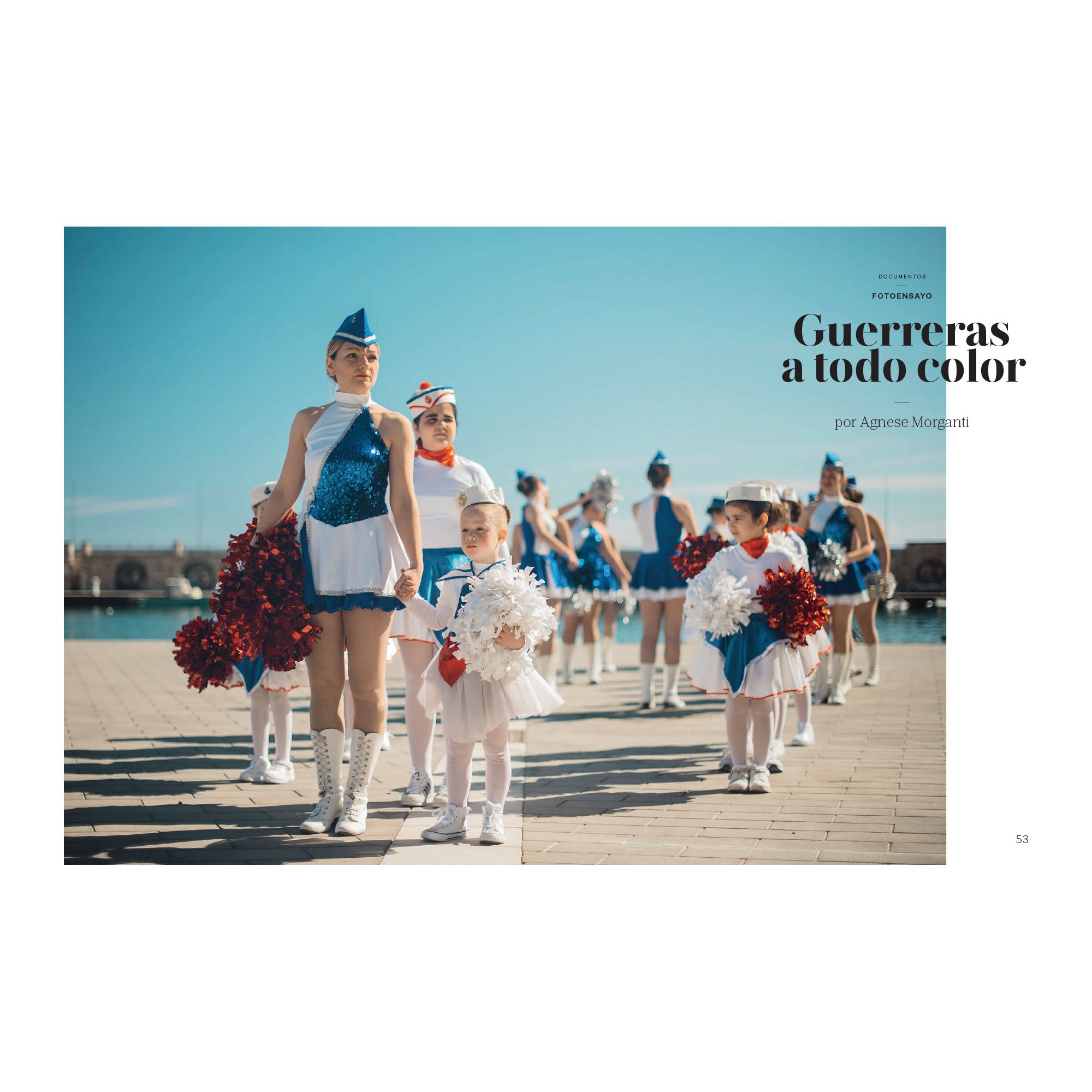 Army of Girls - El Paìs