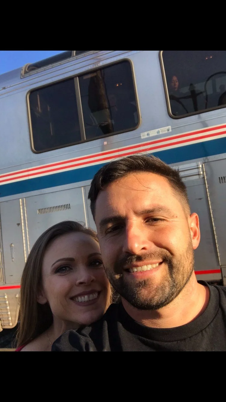 Kyle Fowzer & Shannon Bouche