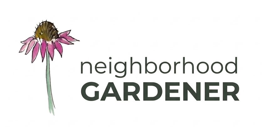 The Neighborhood Gardener
