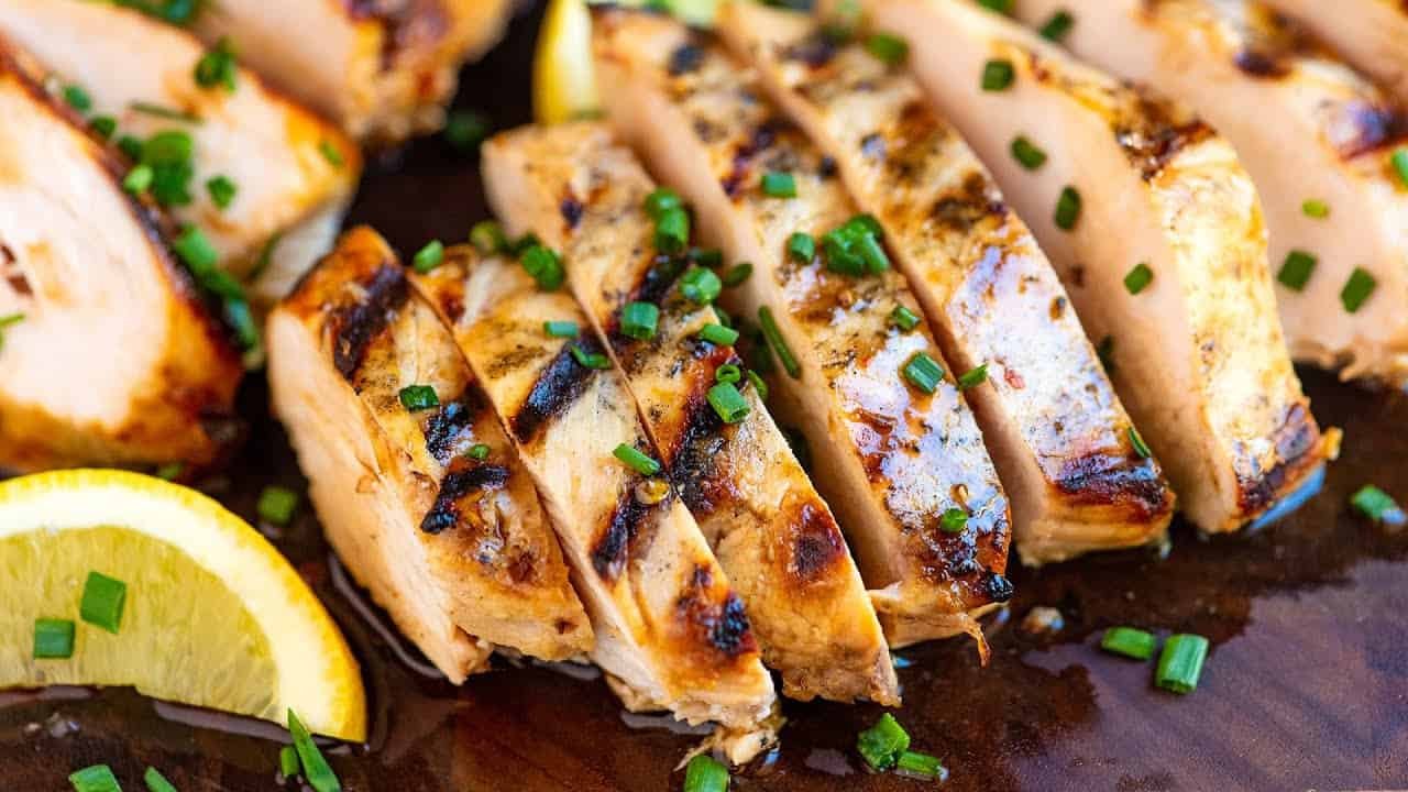 Grilled Chicken (One Pound)