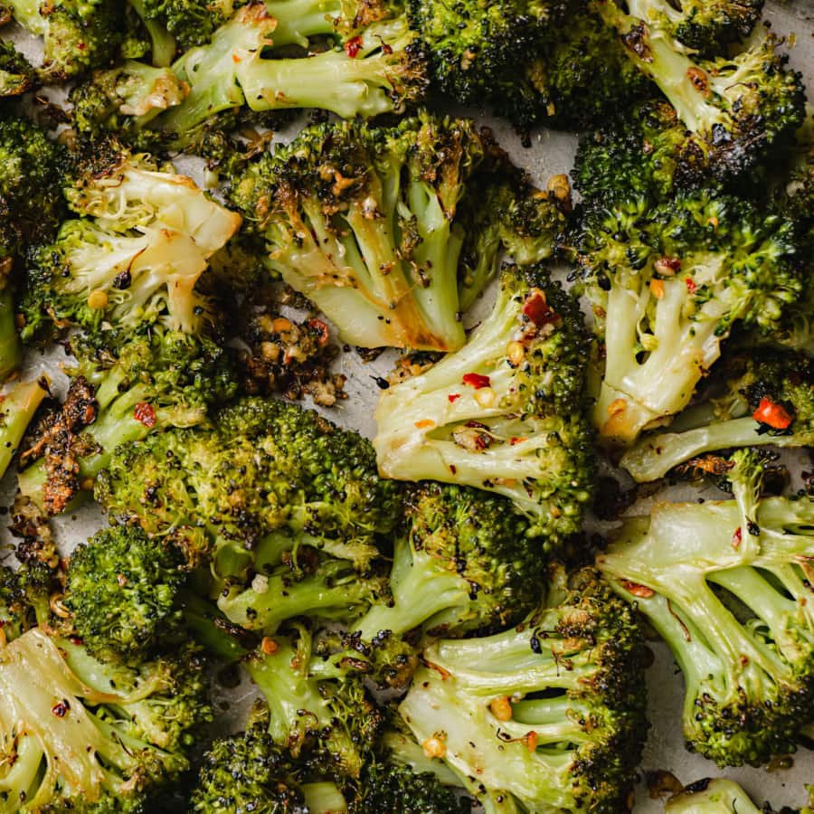 Seasonal Veggies (One Pound)