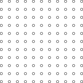 A black and white illustration of a planet with rings, resembling Saturn, with stars in the background.