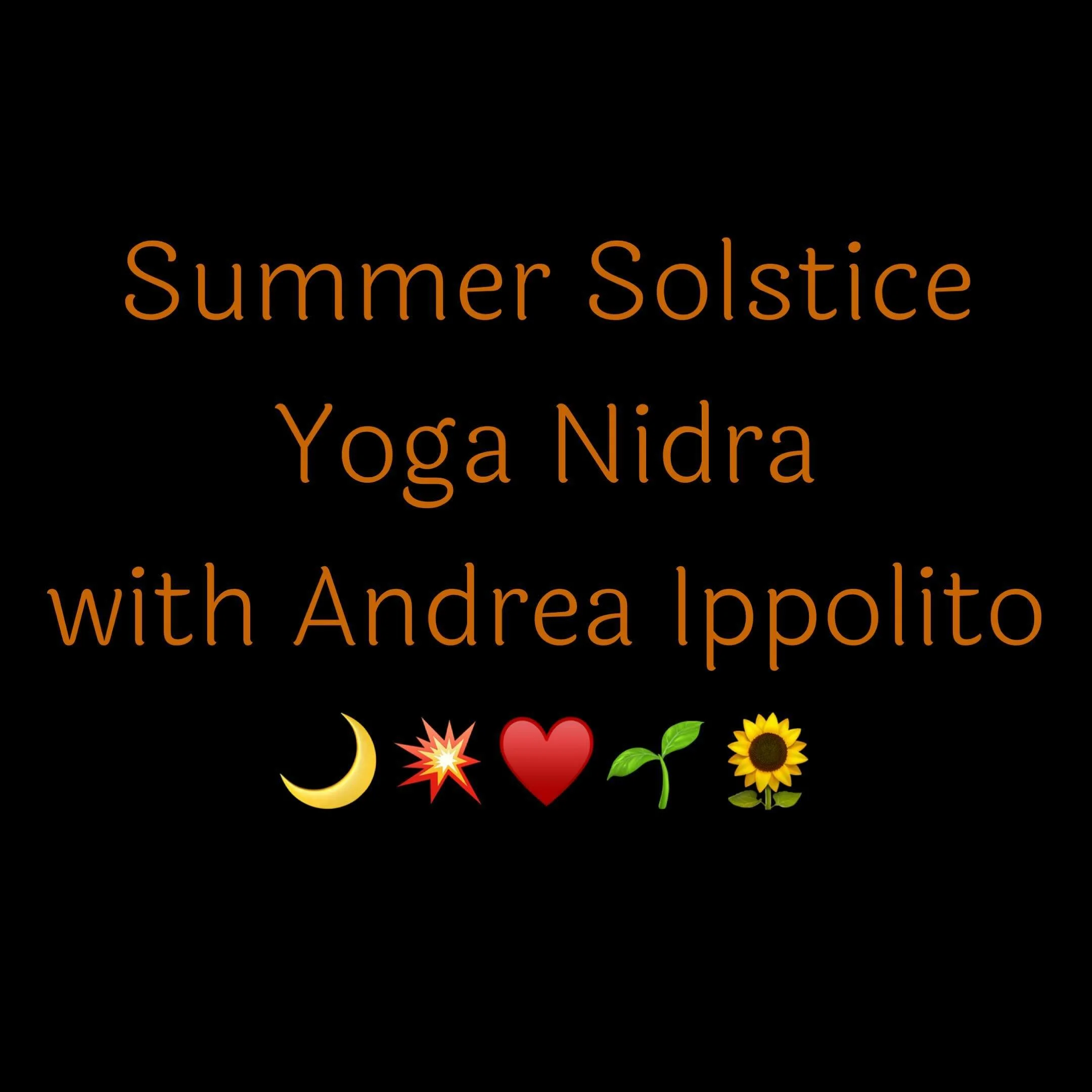 Join the luminous @andrea_halohairco on Friday, June 21st at 7 pm for the most beautiful class of the year.  Yoga Nidra or Yogic Sleep will melt away the week by relaxing your busy mind and tired body.  #yoga #yogalove #yogajourney #phillyyoga #yogap