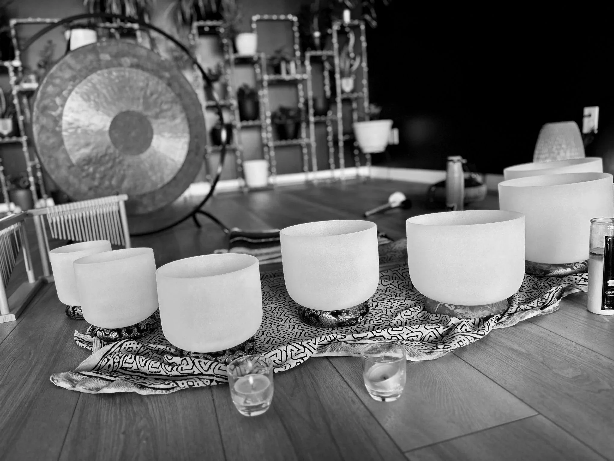 Special Class: Restorative Yoga and Sound Bath