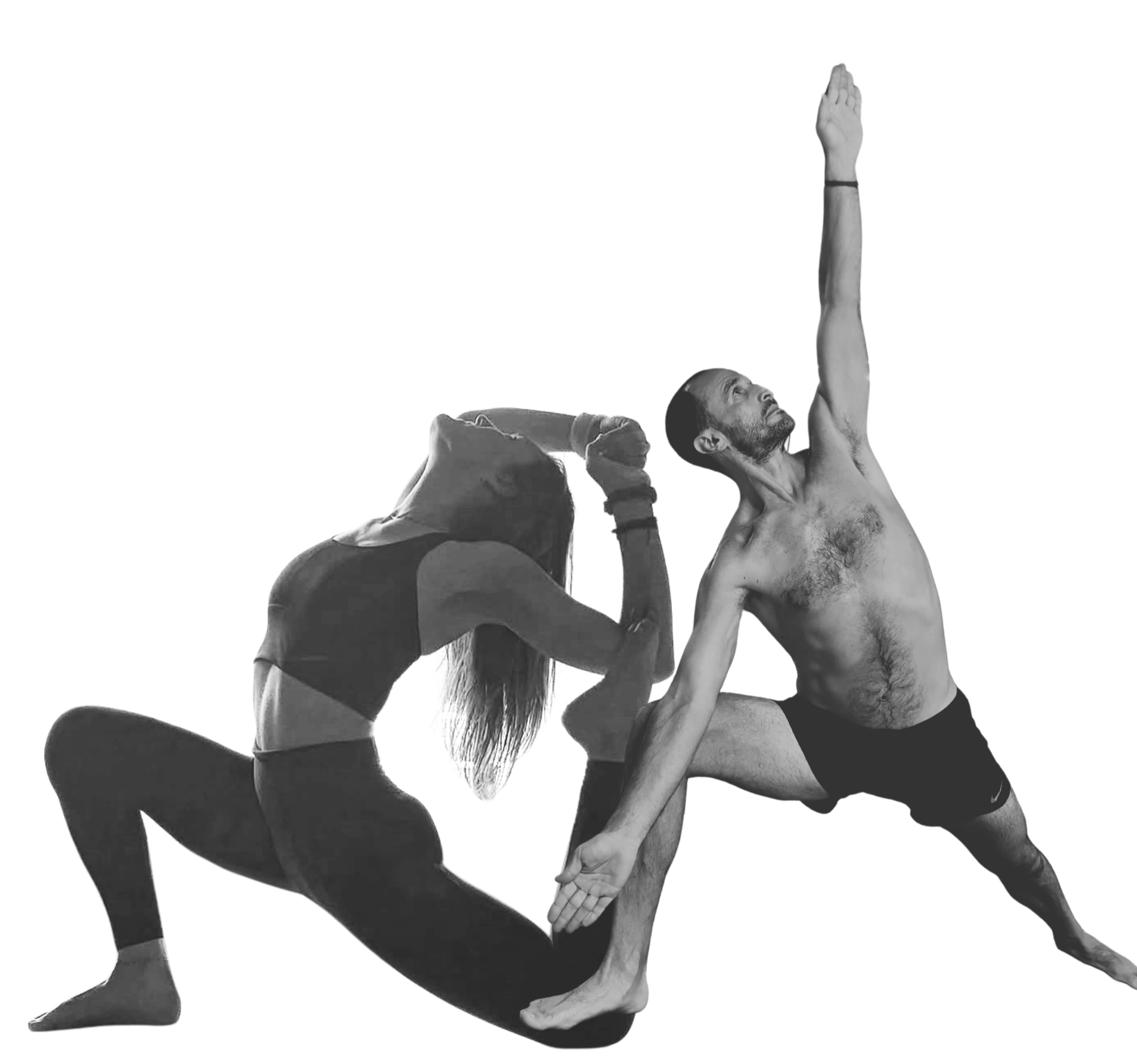 Advanced Class with Olivia and Steve