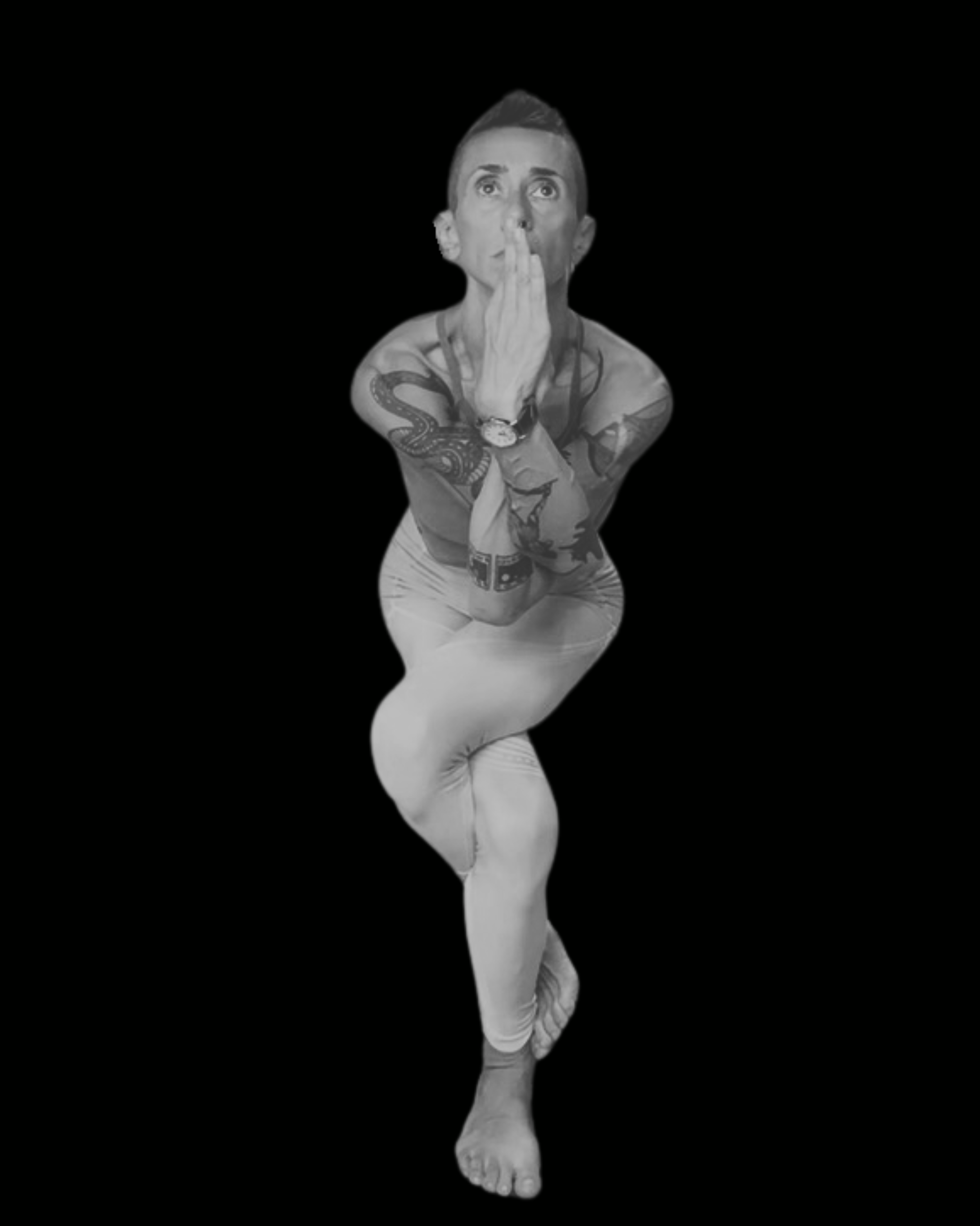 Muscle Control in Yoga