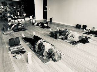 Yoga Nidra with Catherine