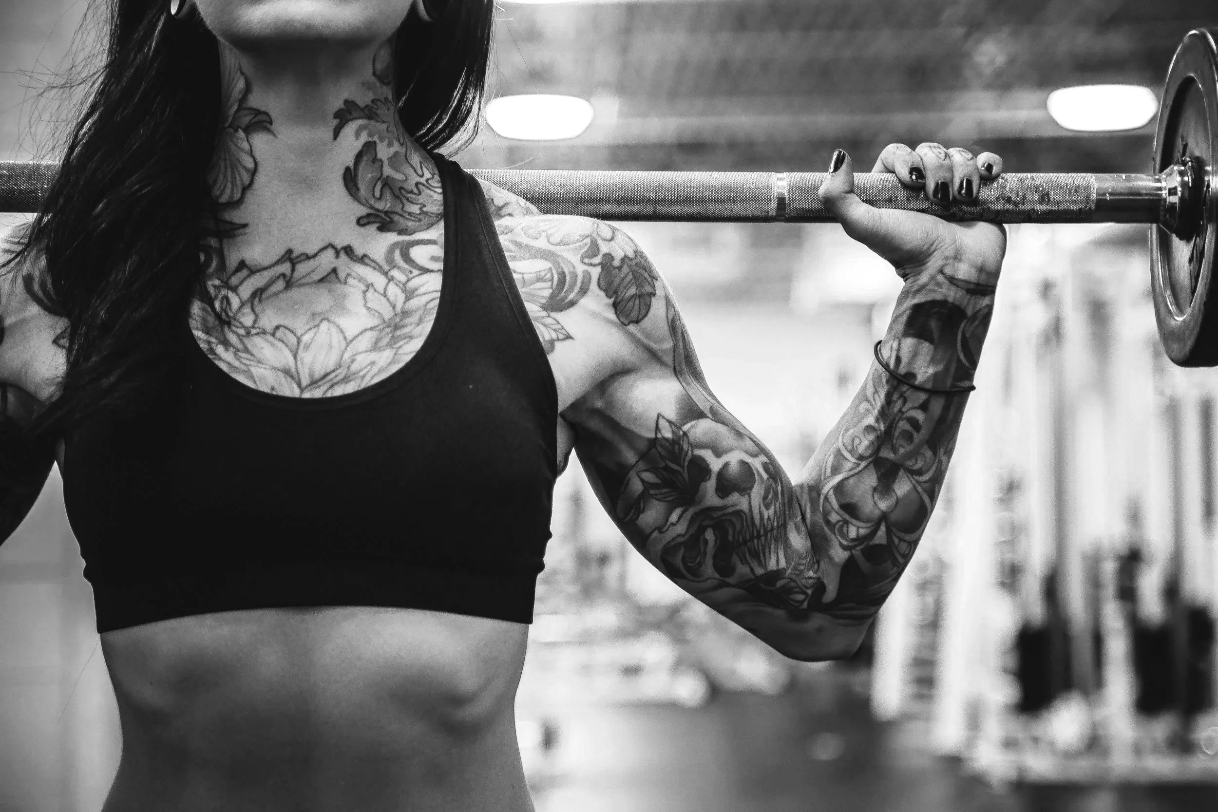 Barbell Workshop