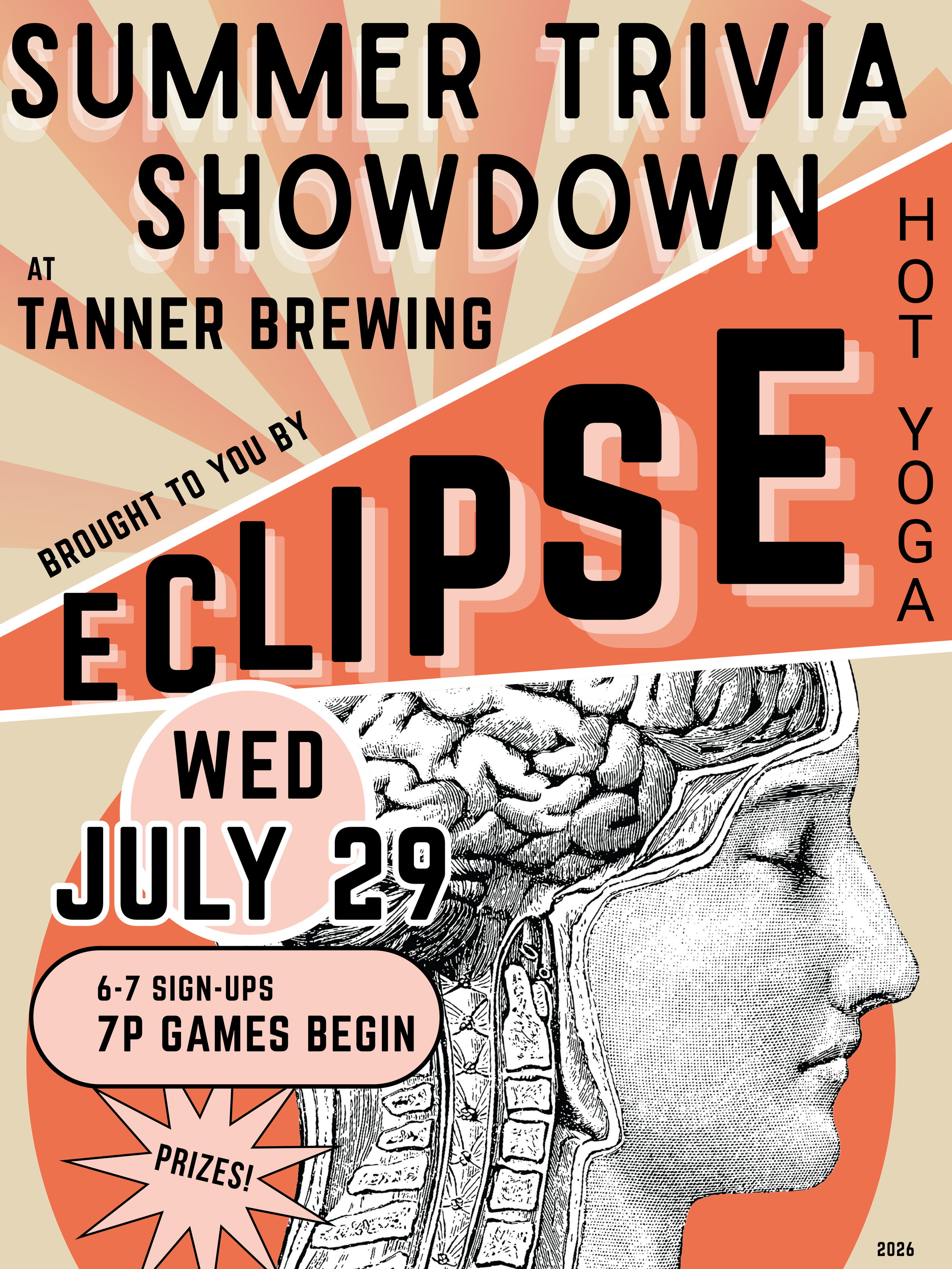 Trivia Night at Tanner Brewing