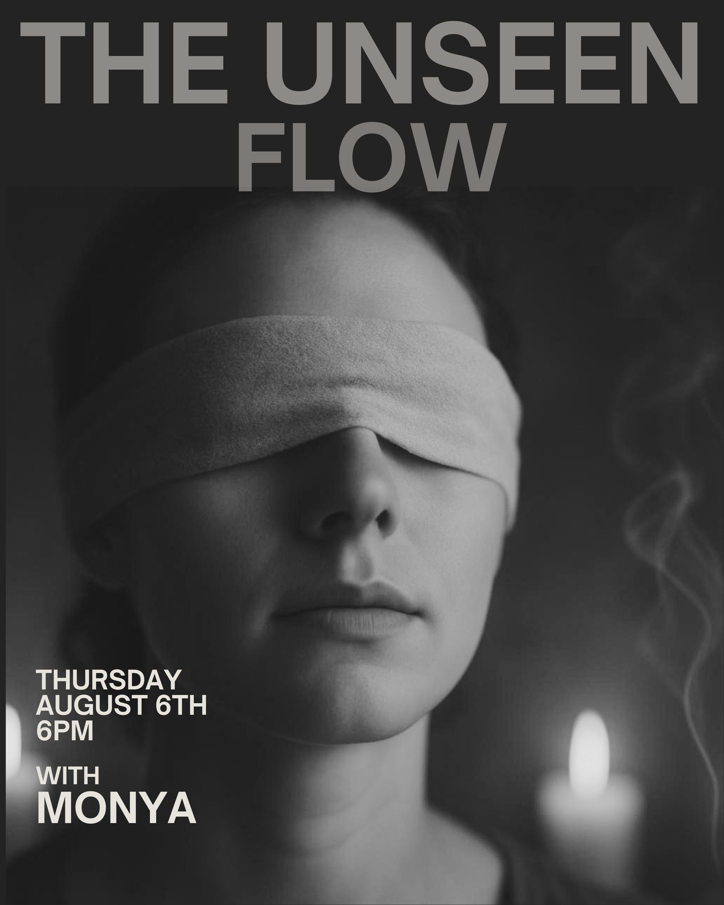 Unseen Flow