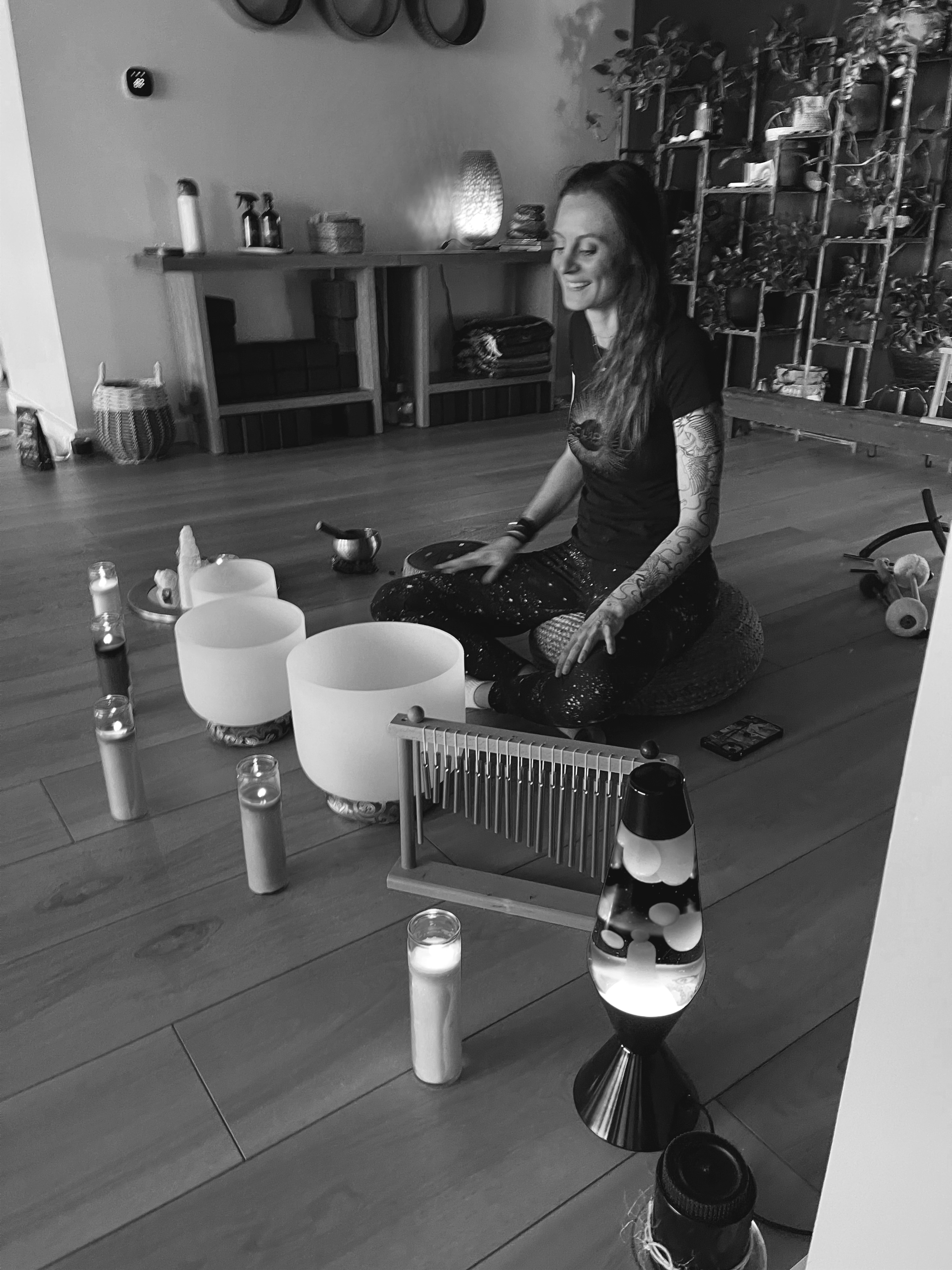 Yoga for Grief Release