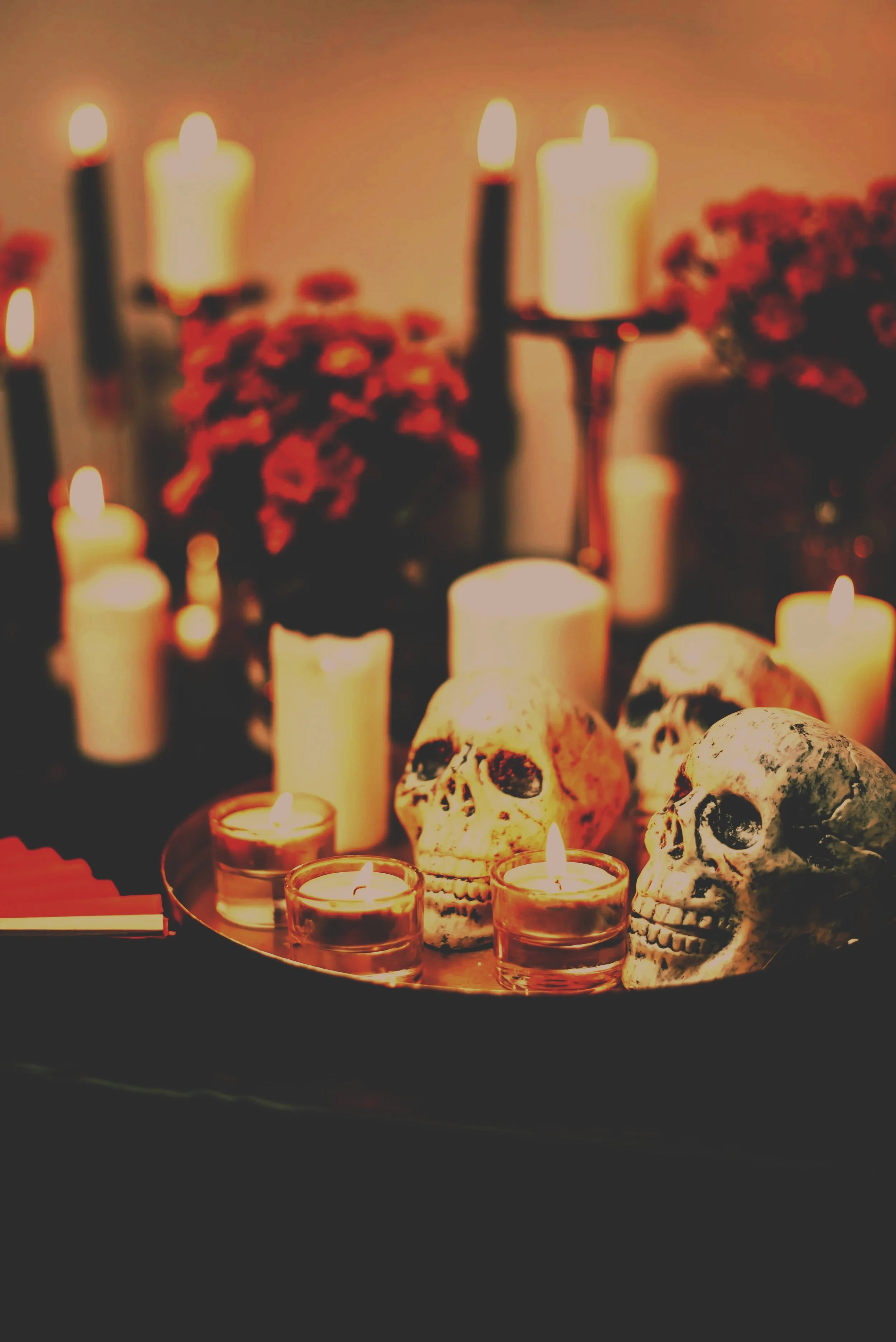 Special Class: Day of the Dead with Catherine and Monya
