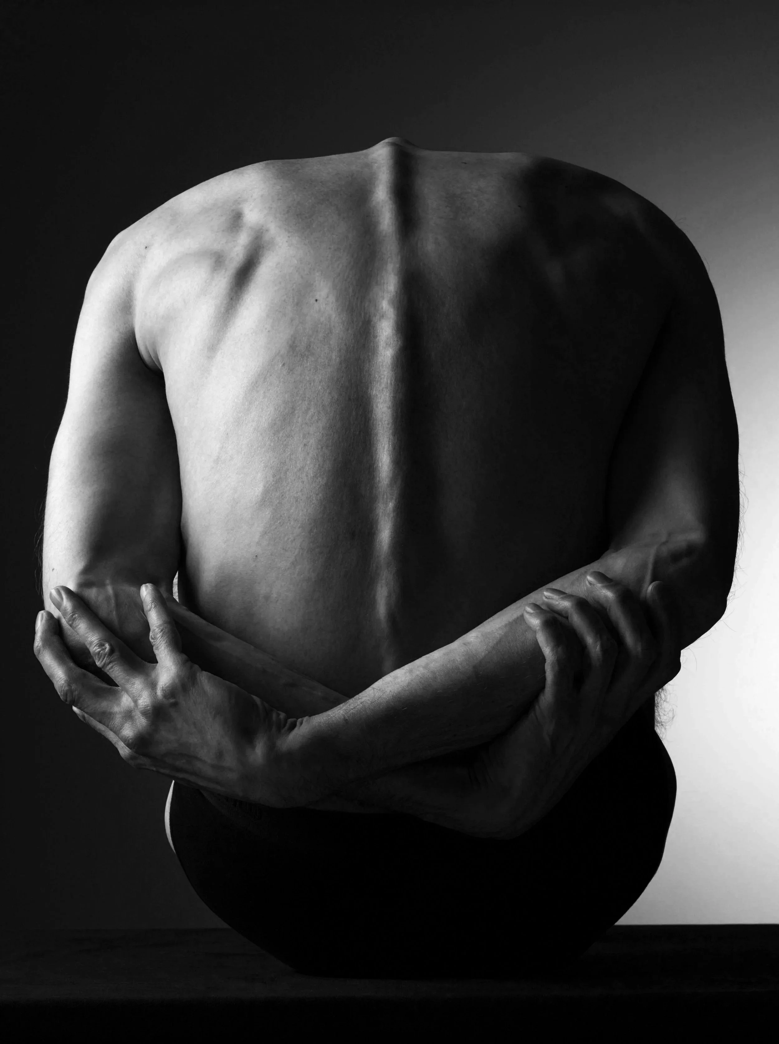 Naked Yoga: Move Freely, Without Constraint