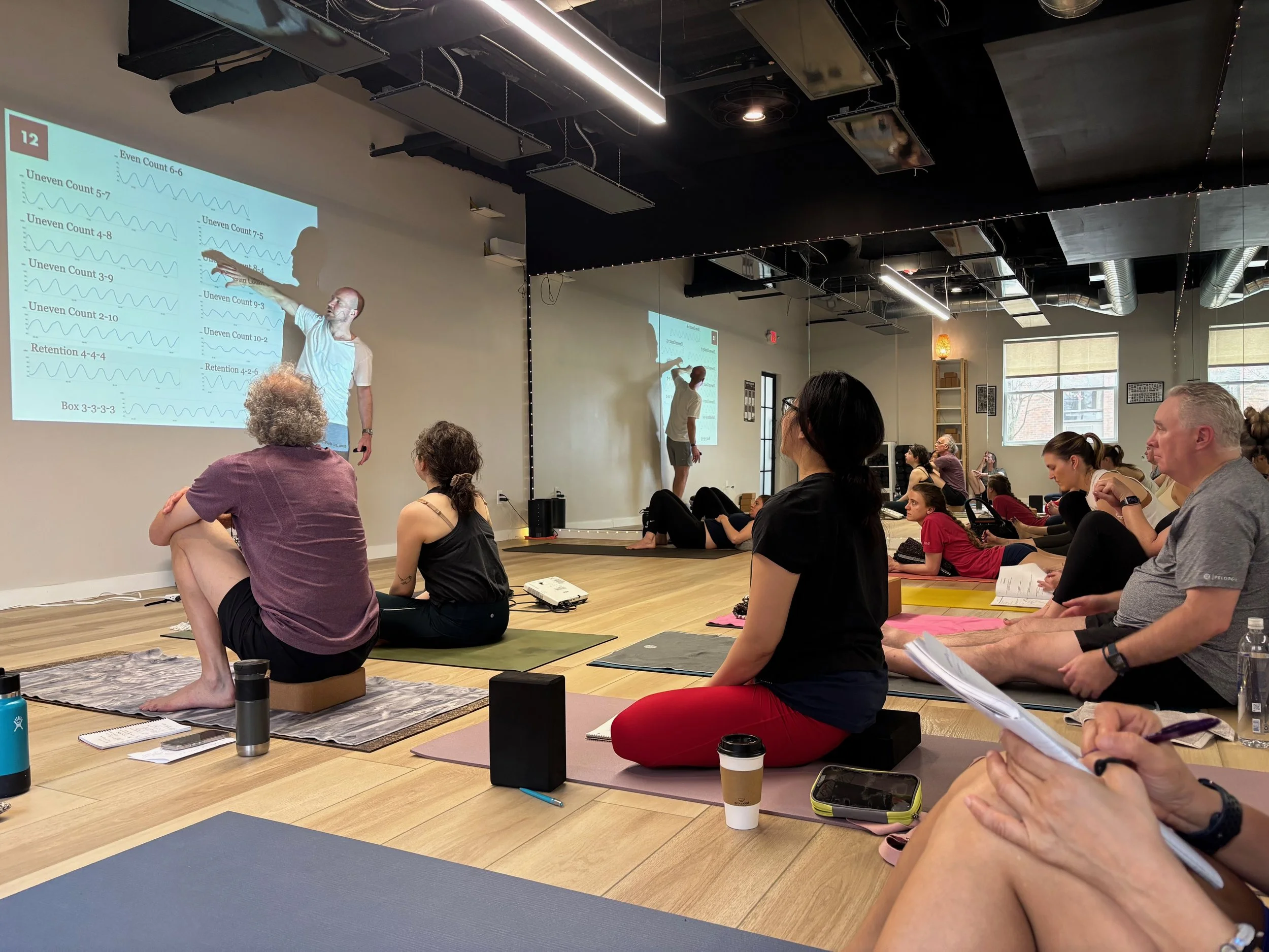 Therapeutic Yoga: Back Pain Workshop
