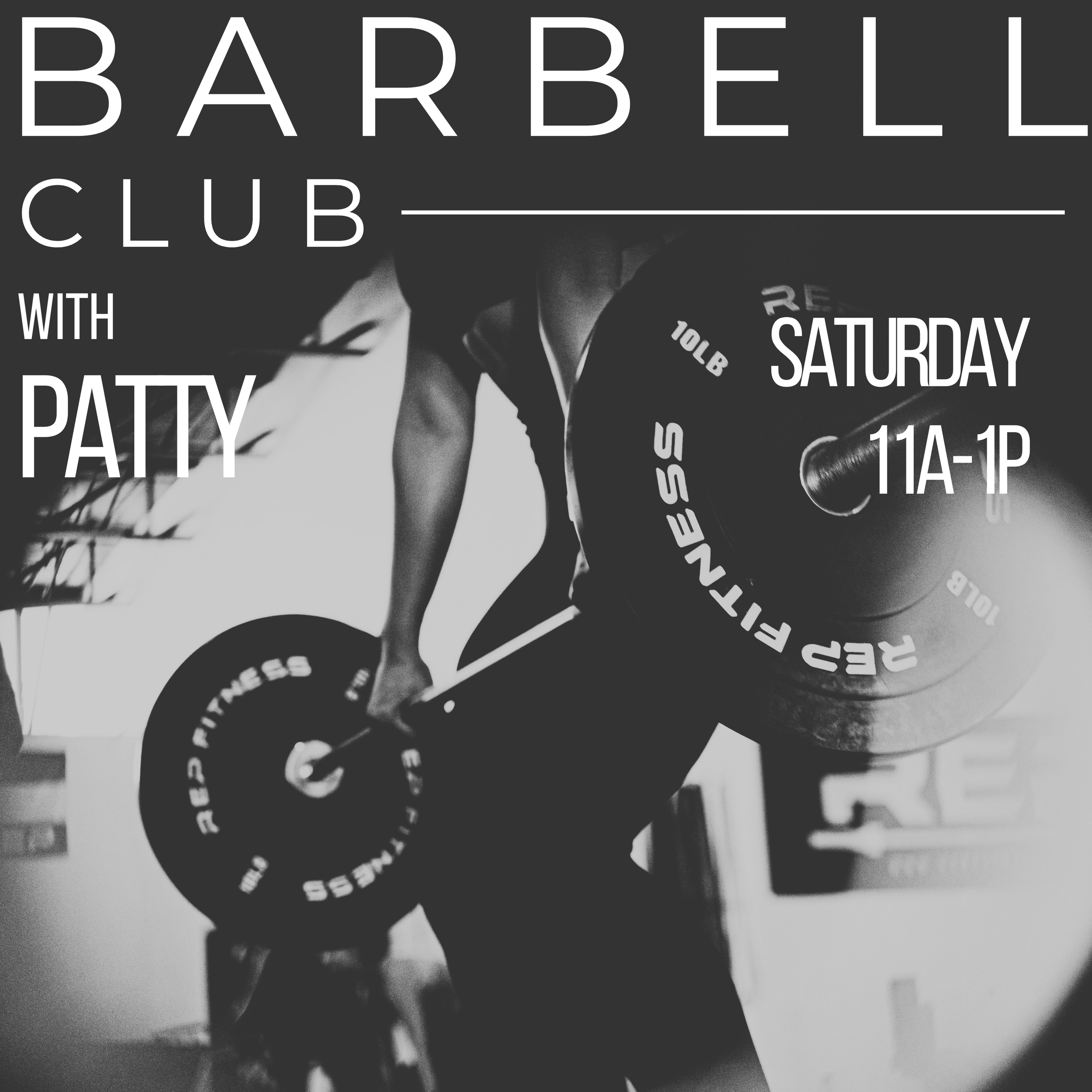 NEW: Barbell Club