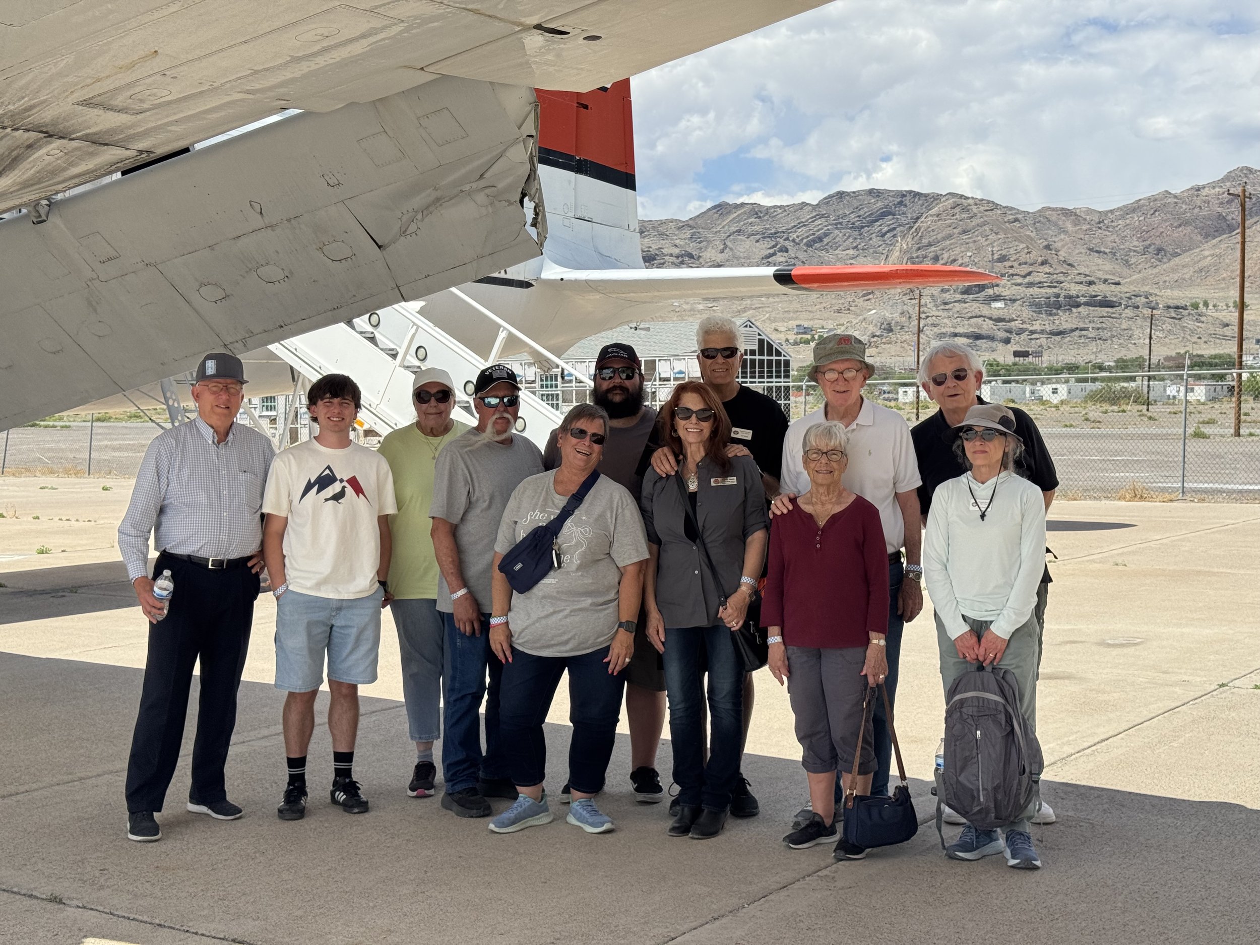 Wendover Historic Airfield 2025