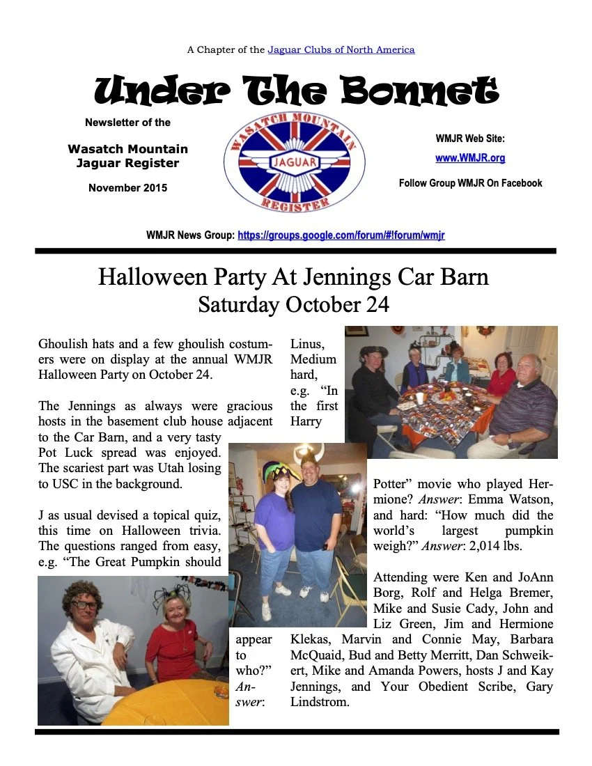 November 2015