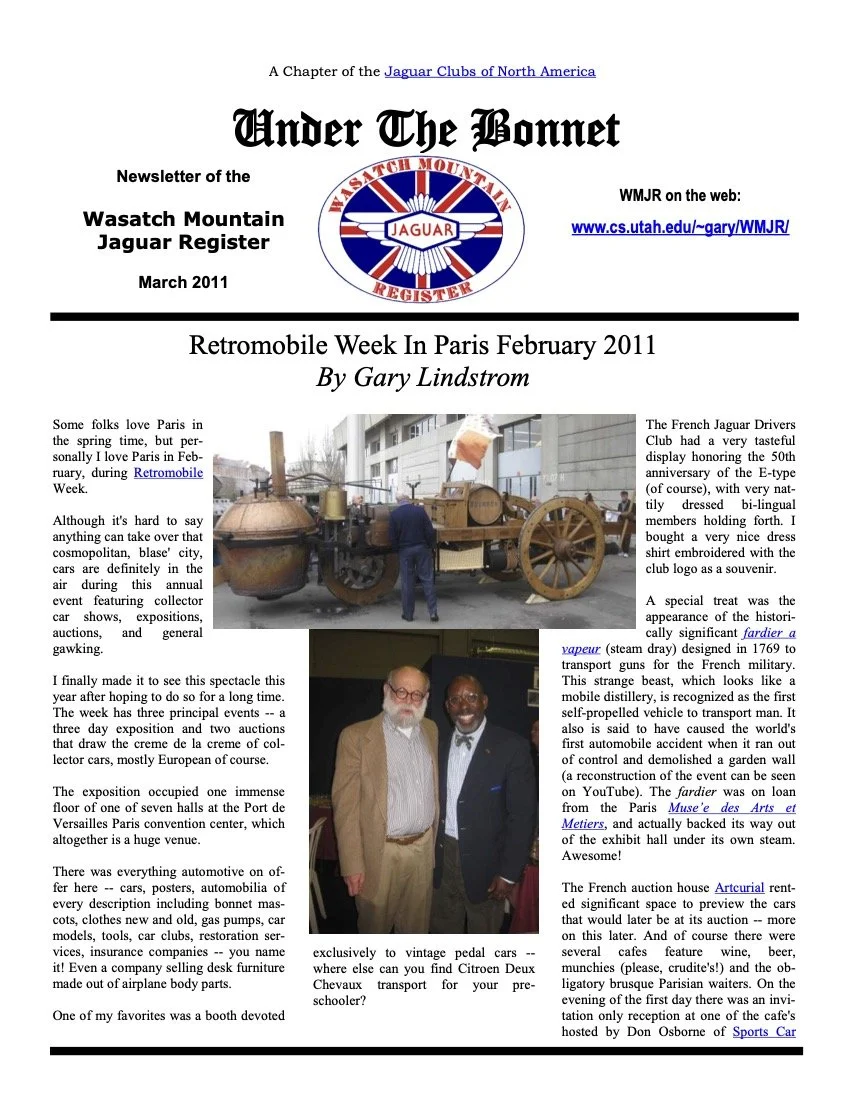 March 2011