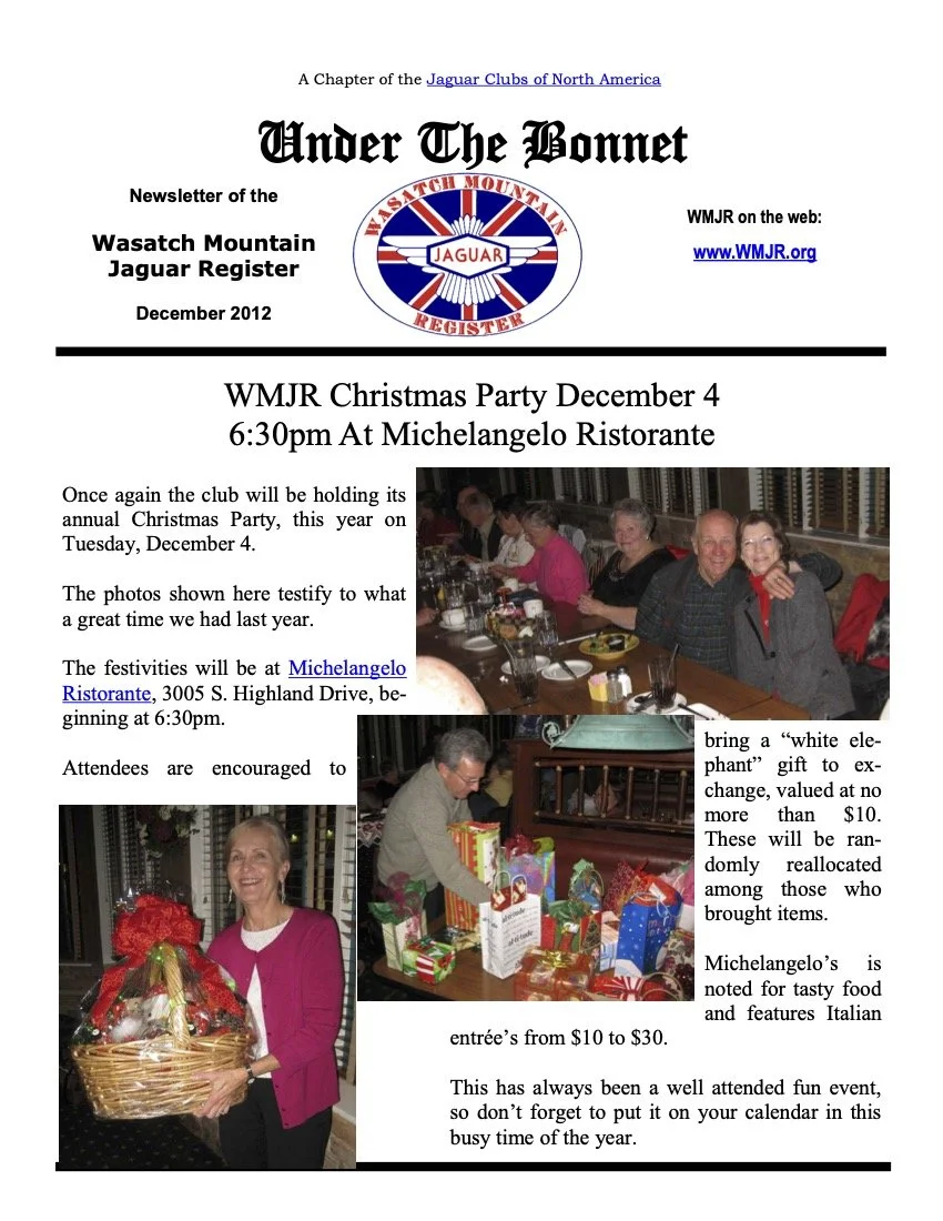 December 2012
