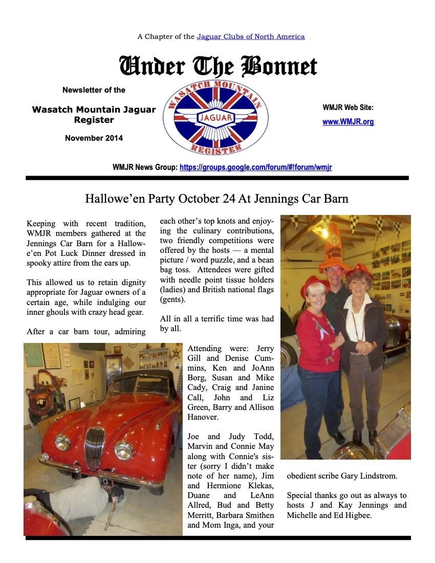 November 2014