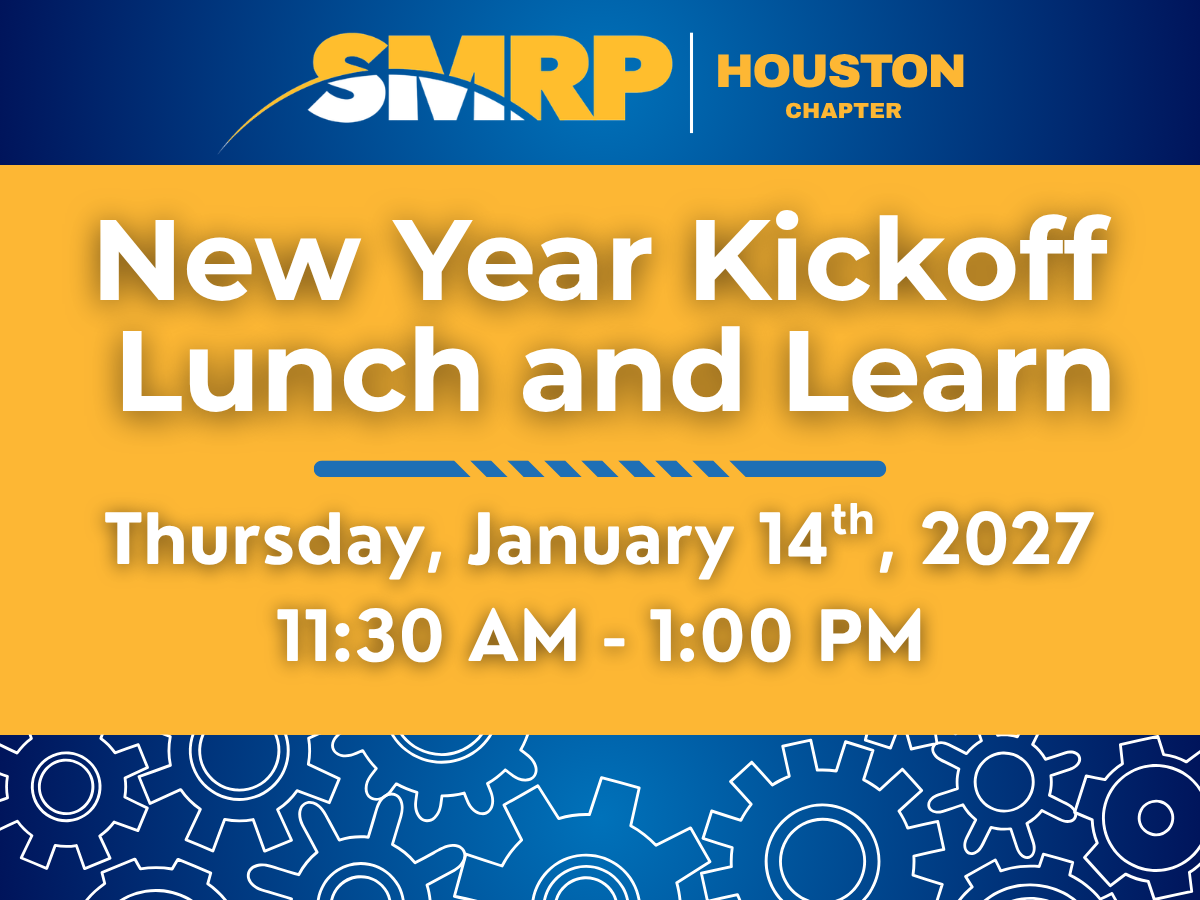 New Year Kickoff Lunch & Learn