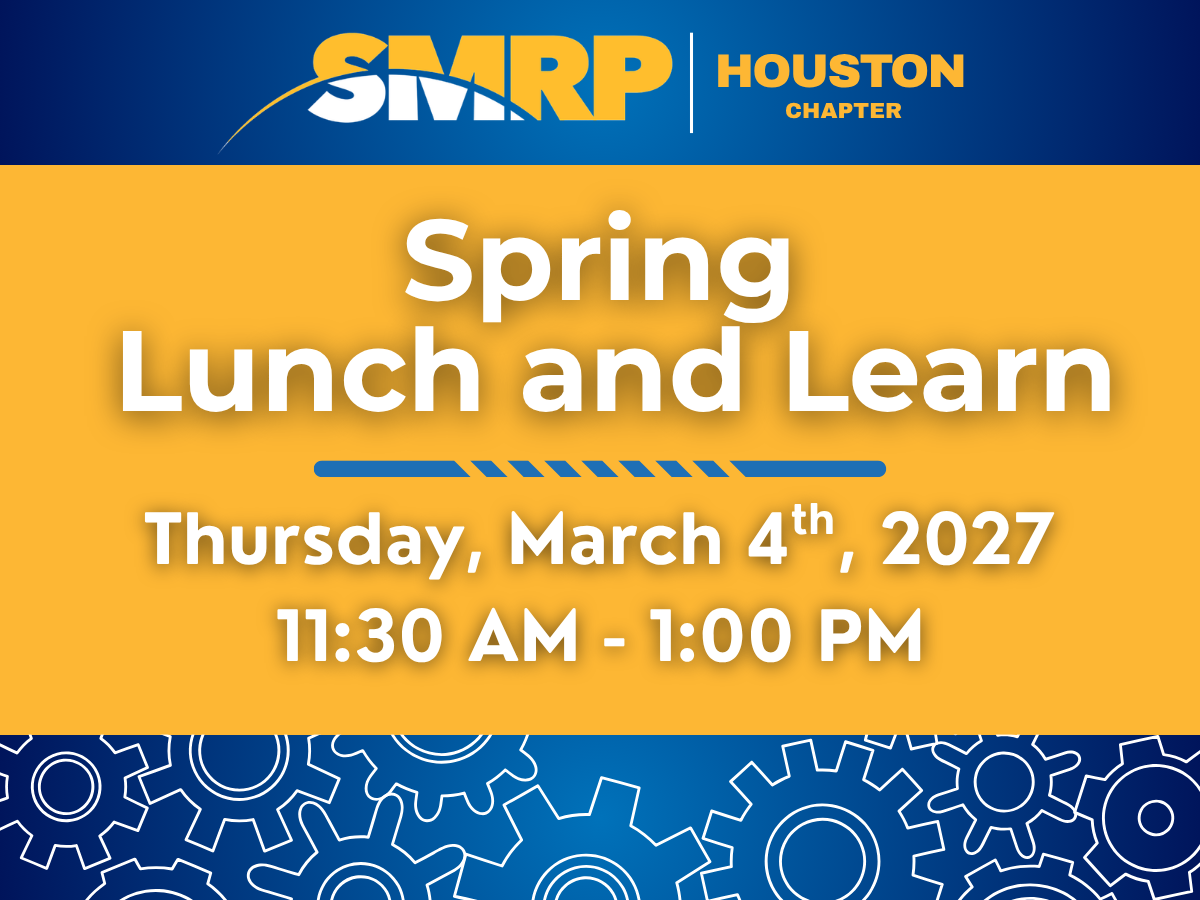 Spring Lunch and Learn