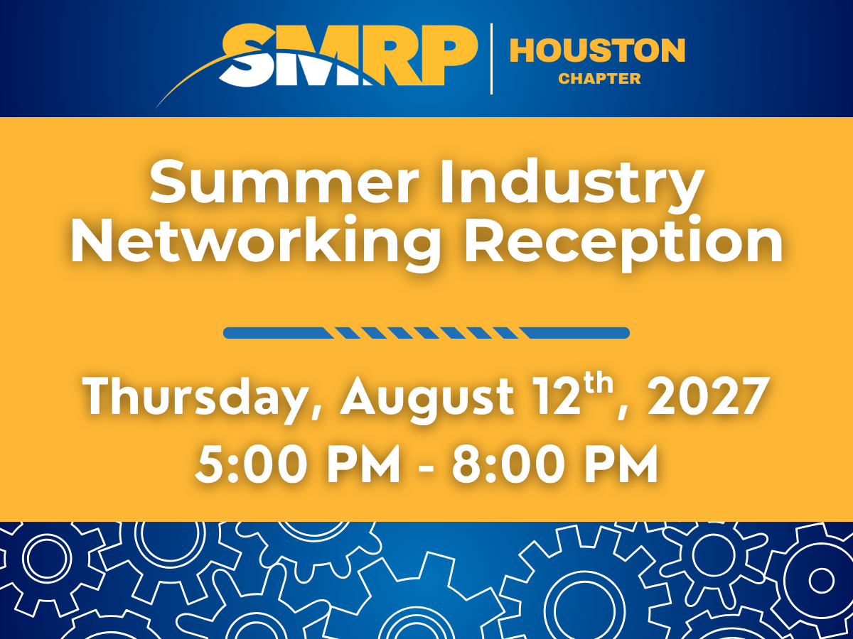 Summer Industry Networking Reception