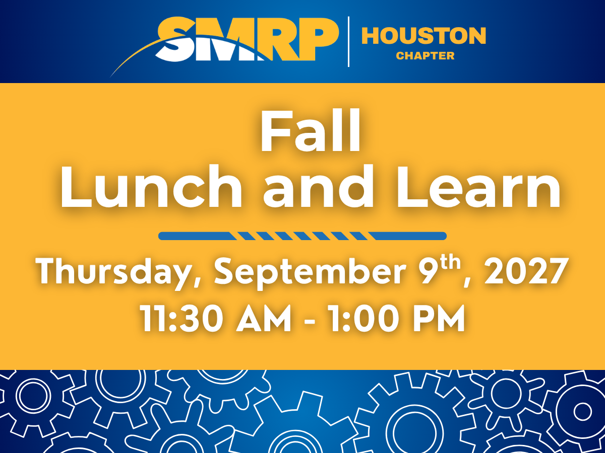 Fall Lunch and Learn