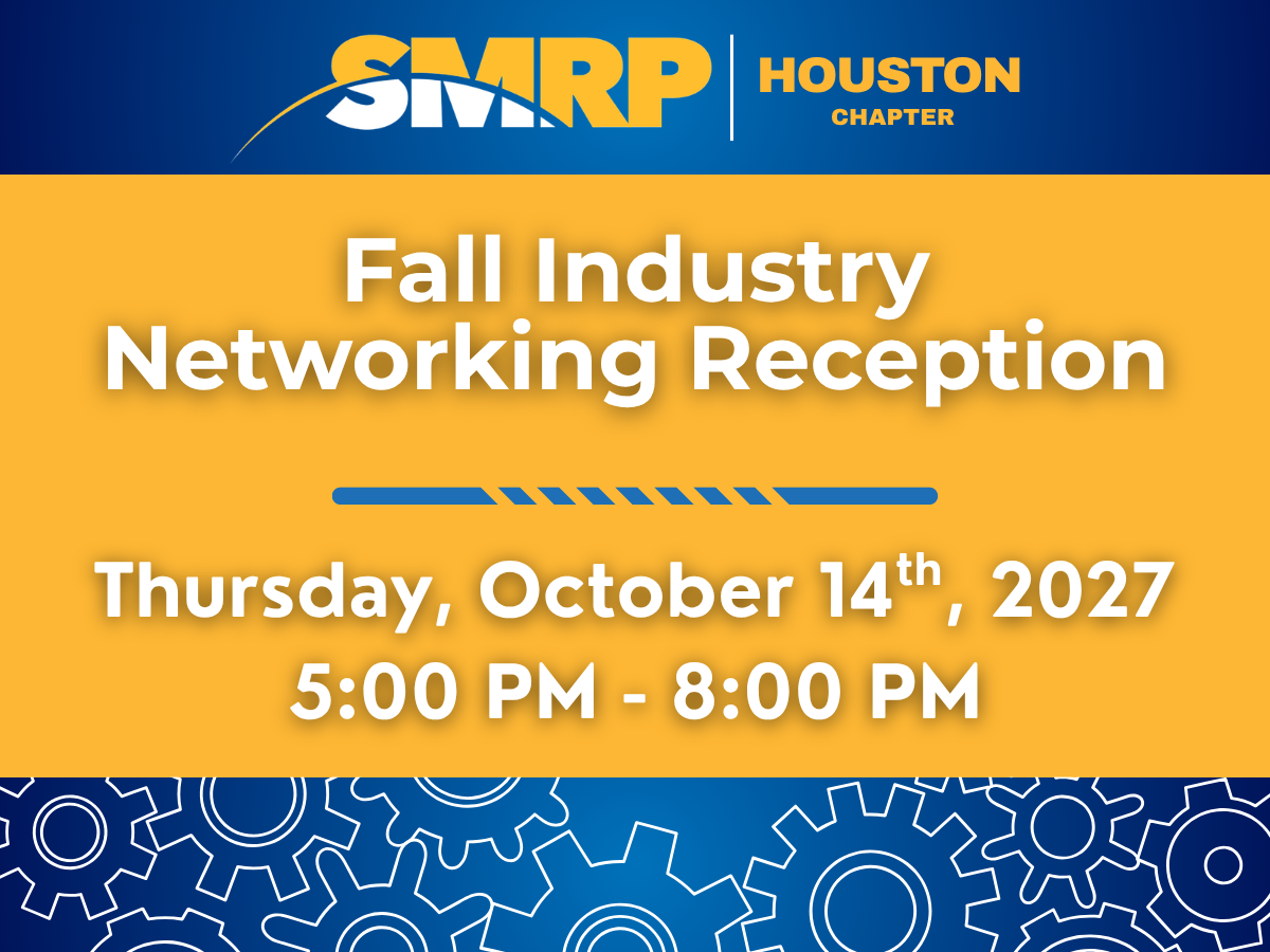 Fall Industry Networking Reception