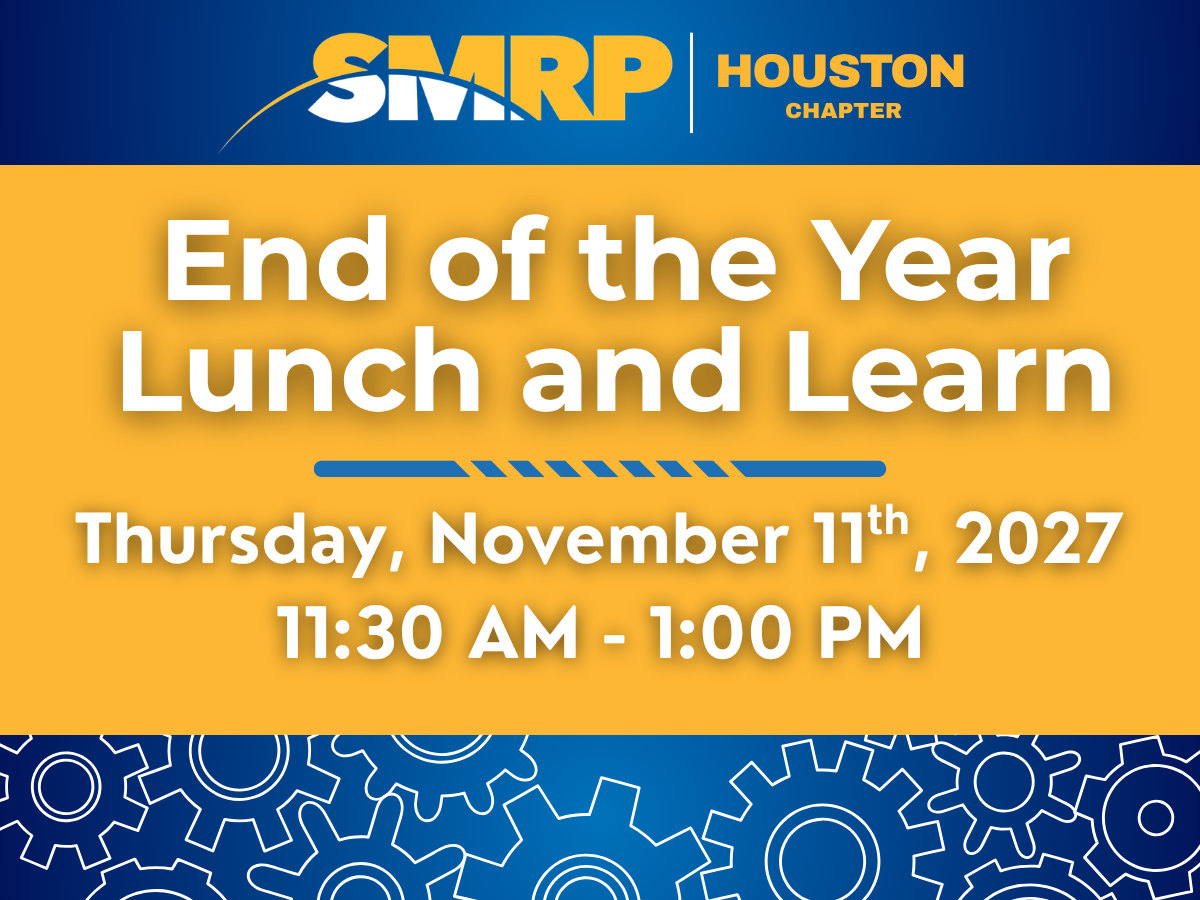 End of the Year Lunch and Learn