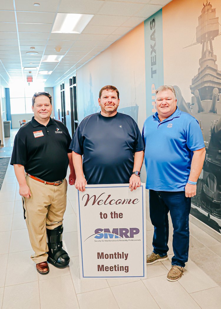 Smrp Fire Roster SMRP Houston Chapter | Advance Your Maintenance Skills — Join Us