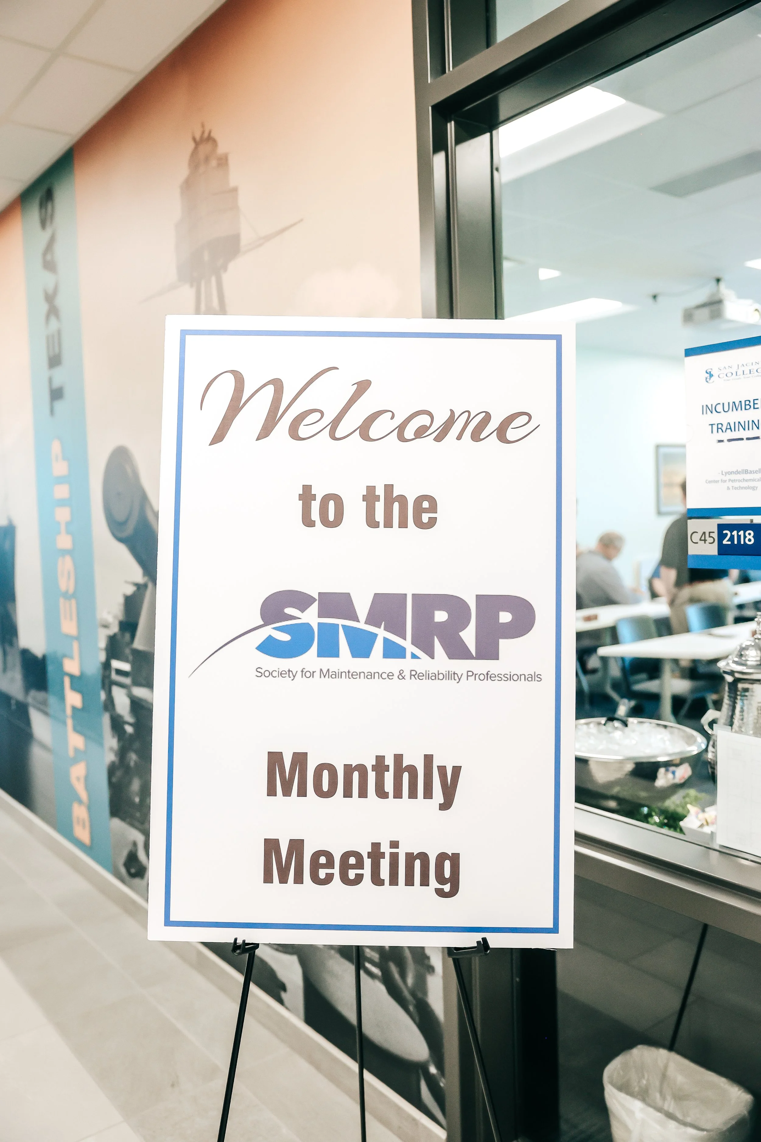 Smrp Fire Roster SMRP Houston Chapter | Advance Your Maintenance Skills — Join Us