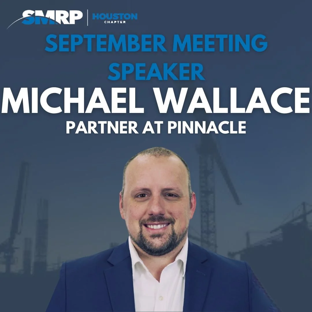 Featured Speakers | Learn From Industry Leaders – Join Now — SMRP ...