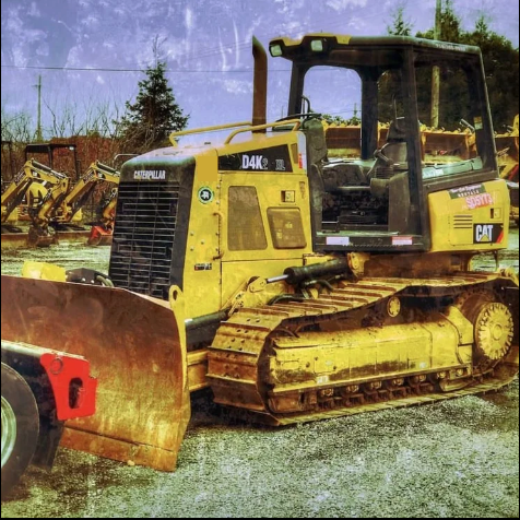 Nor-Cal Equipment Rentals Dozer