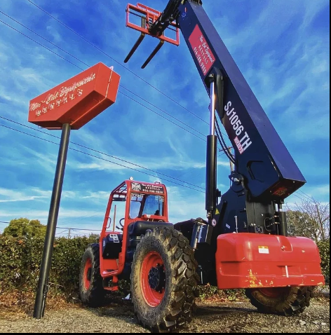Nor-Cal Equipment Rentals Forklifts